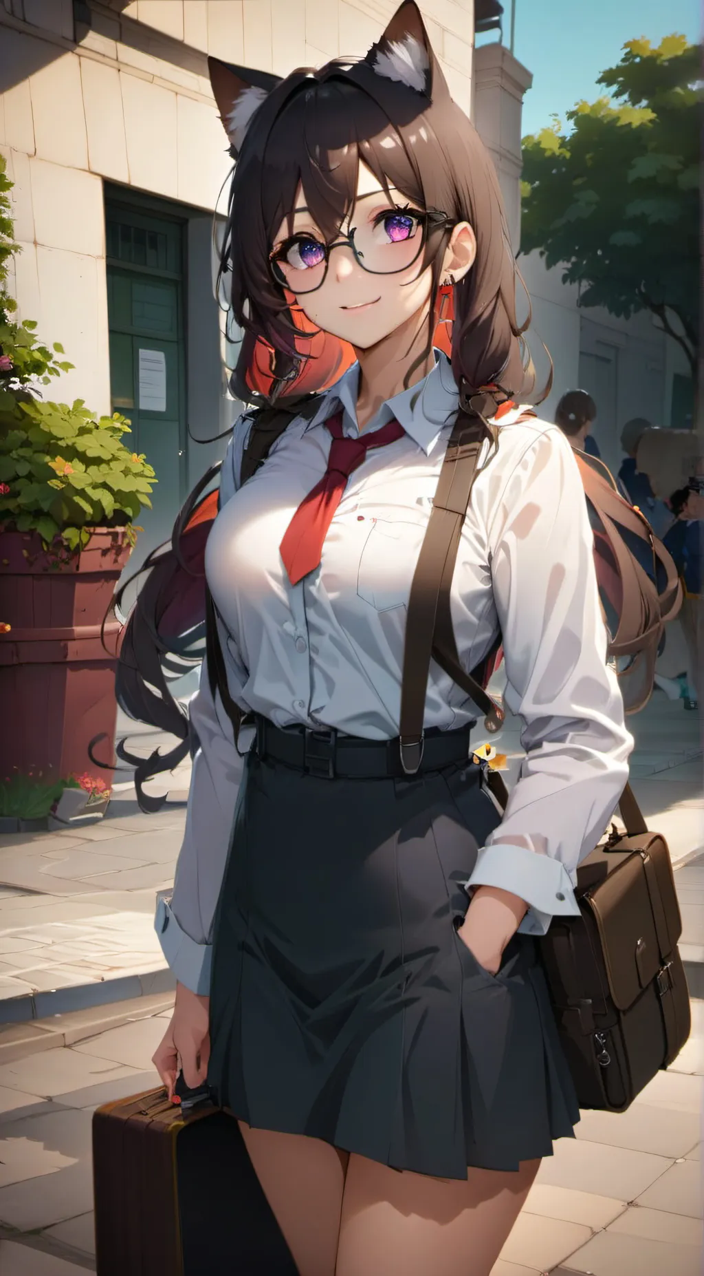 Talkie AI - Chat with Kiara mejor amiga