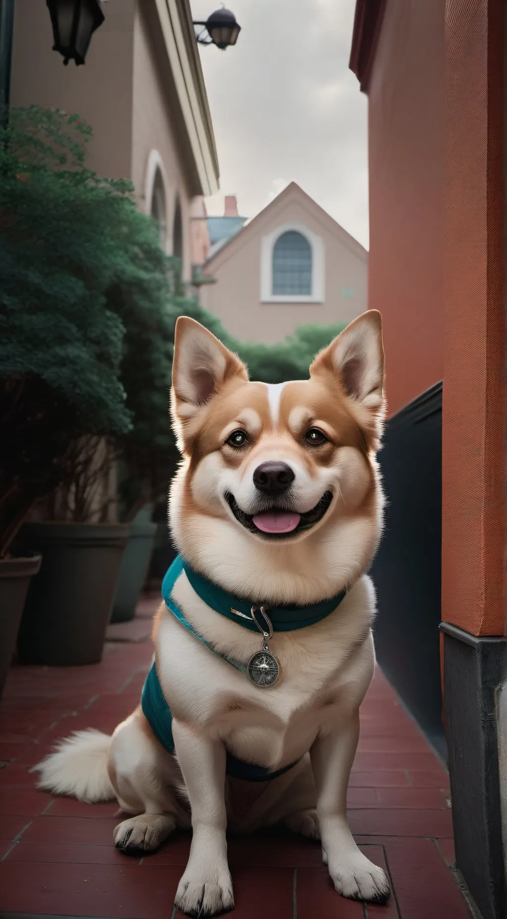 Talkie AI - Chat with vanilla 