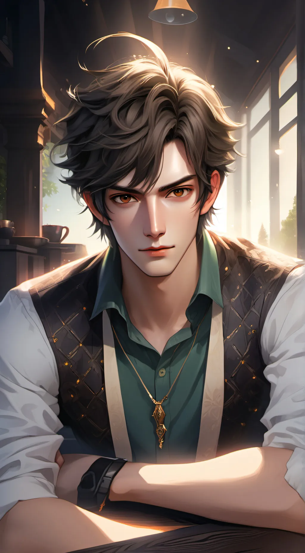 Talkie AI - Chat with Jimmy