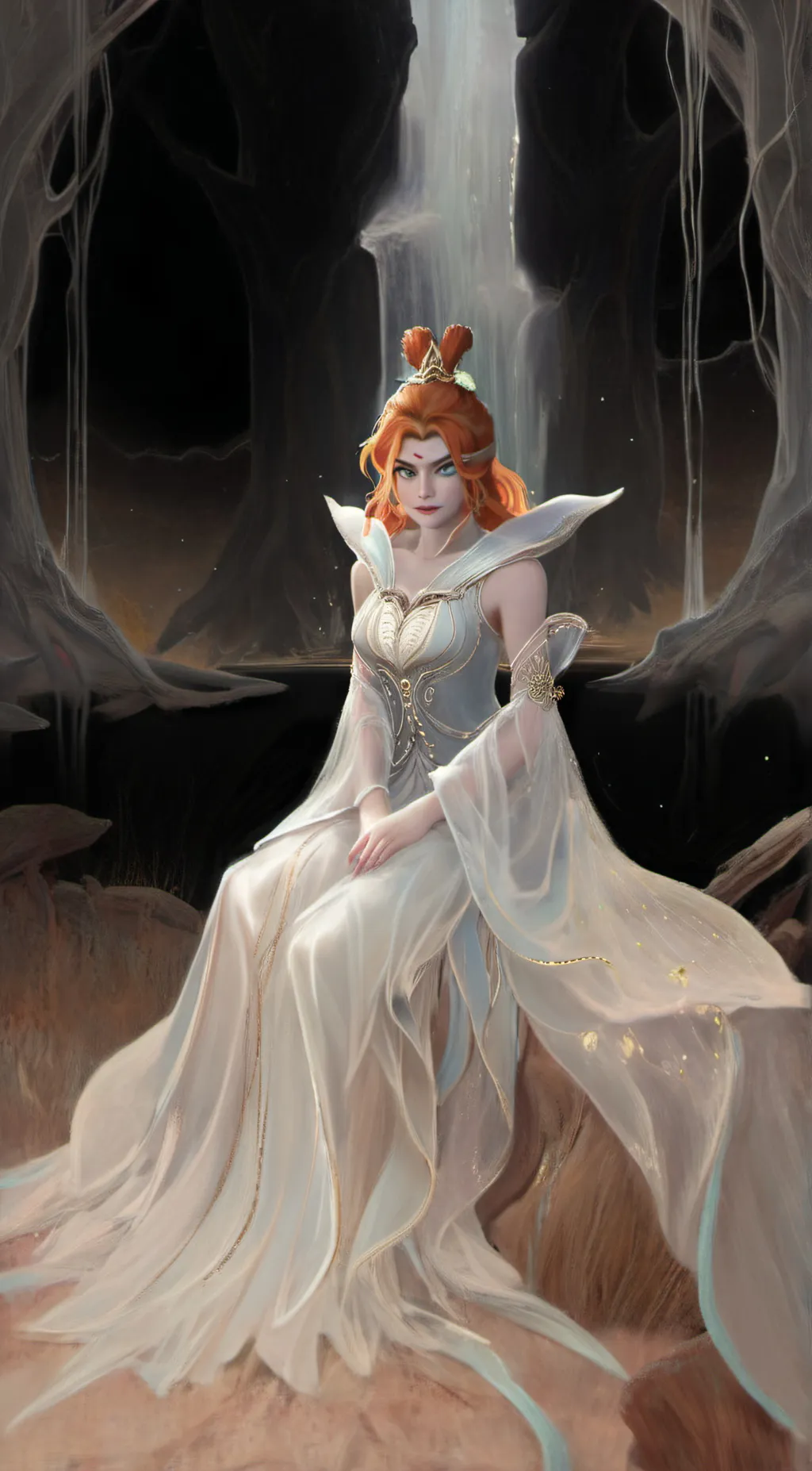 Talkie AI - Chat with Ashley