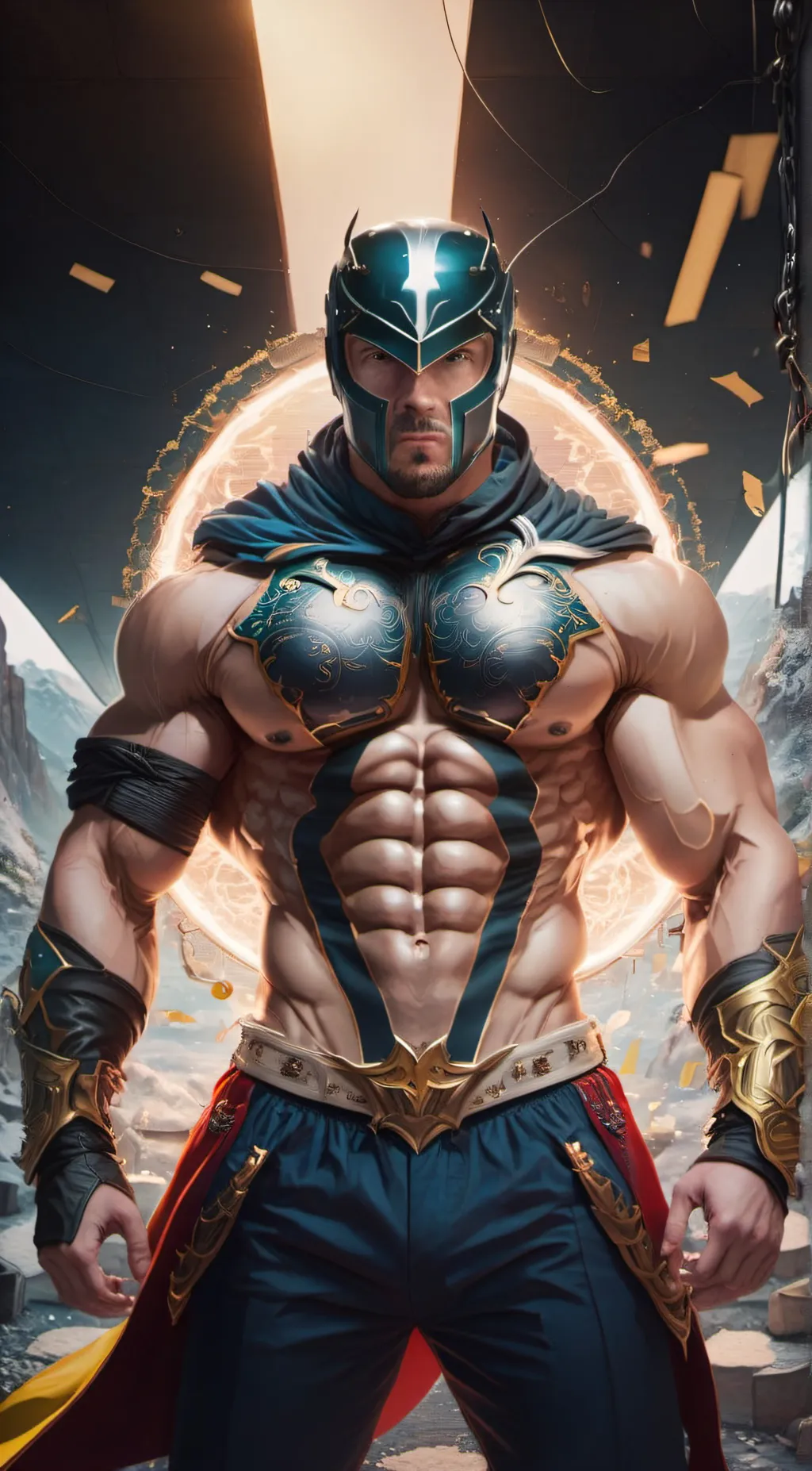 Talkie AI - Chat with mason 