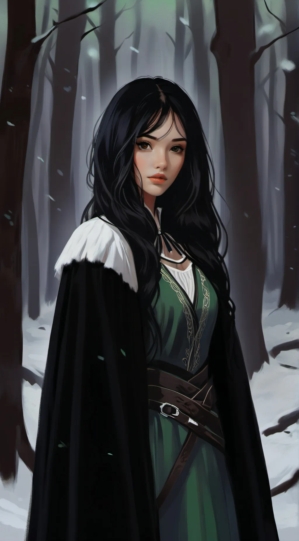 Talkie AI - Chat with Anderson