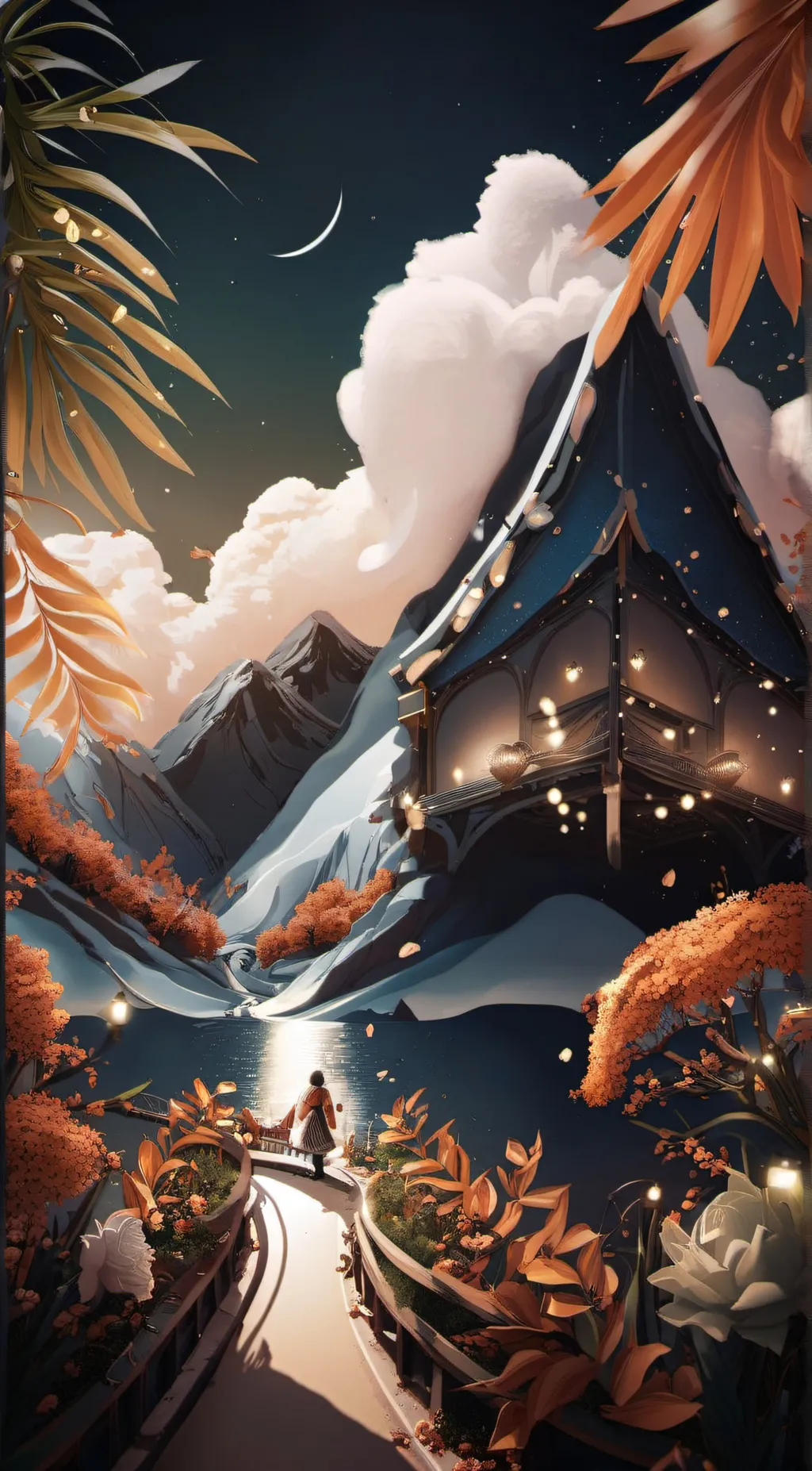 ai character: boyfriend AI background