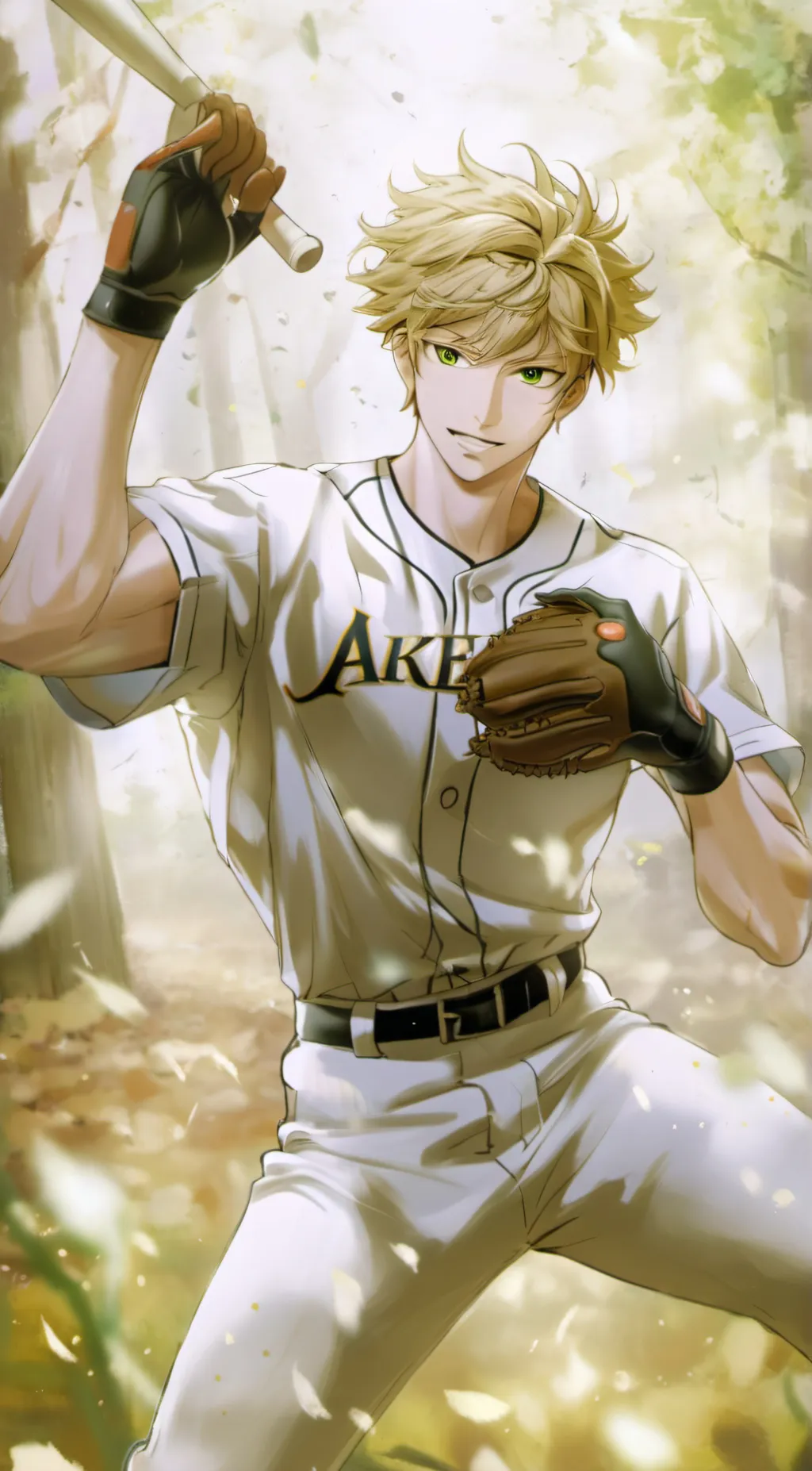 ai character: Yuki background