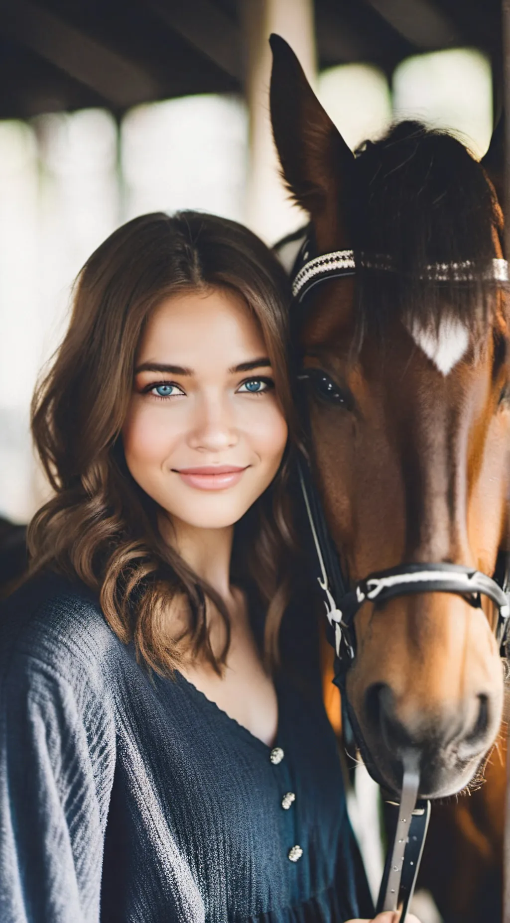 Talkie AI - Chat with Maycee Lockett