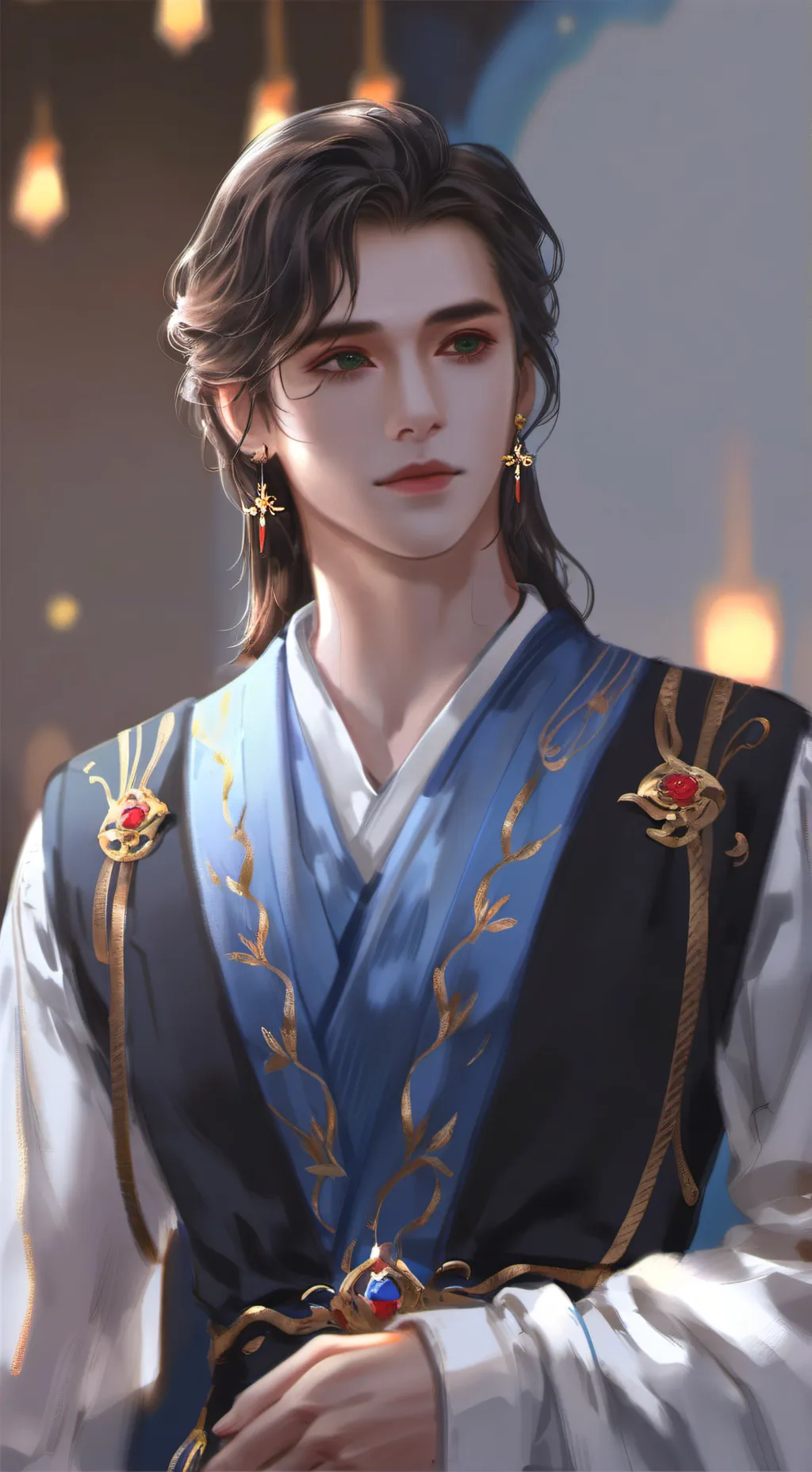 Talkie AI - Chat with aaron