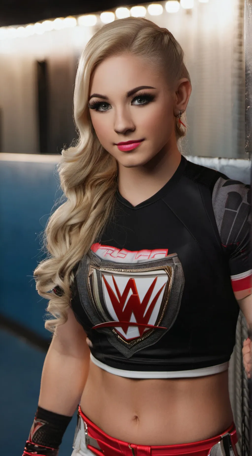 ai character: Jessica background