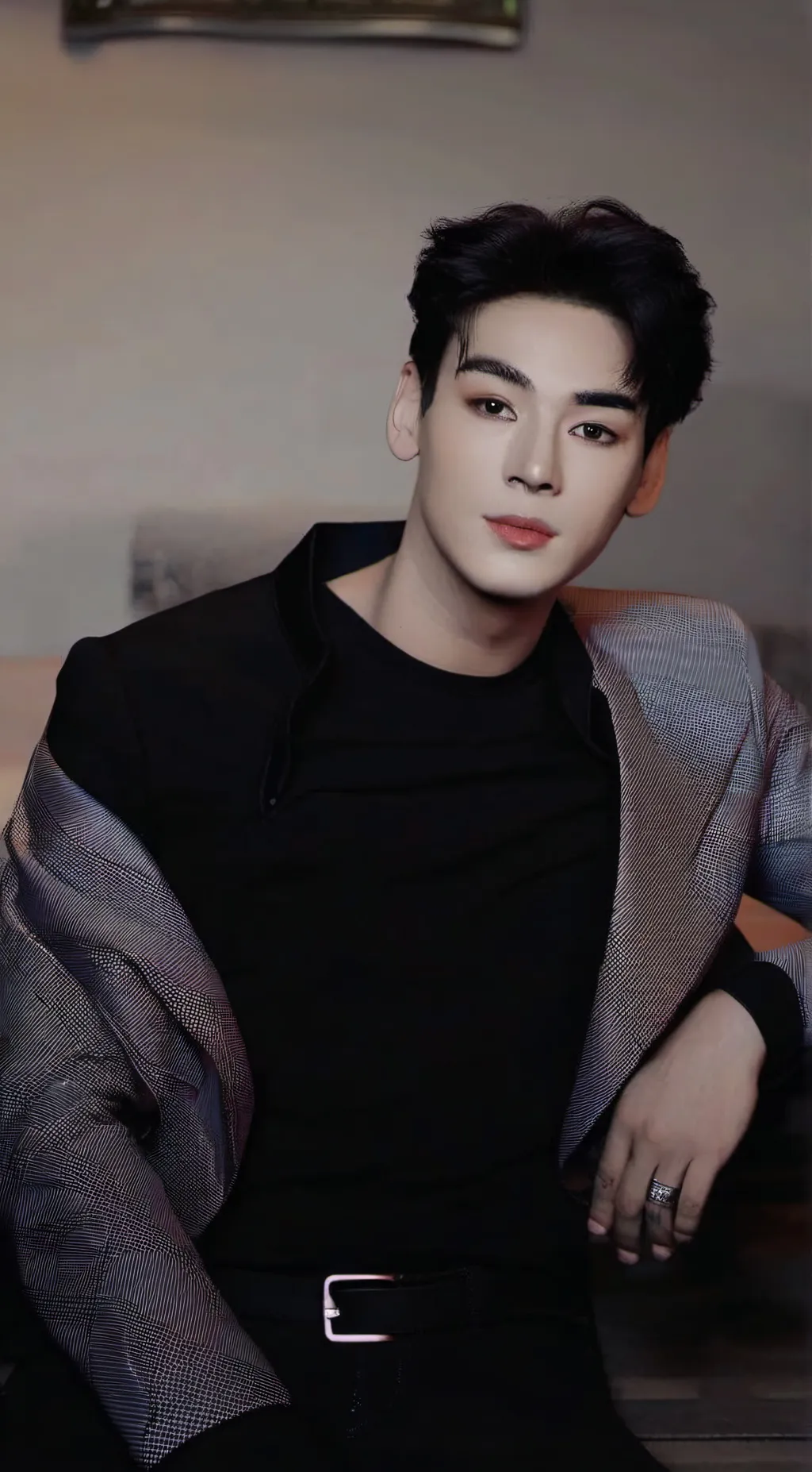 Talkie AI - Chat with eun woo