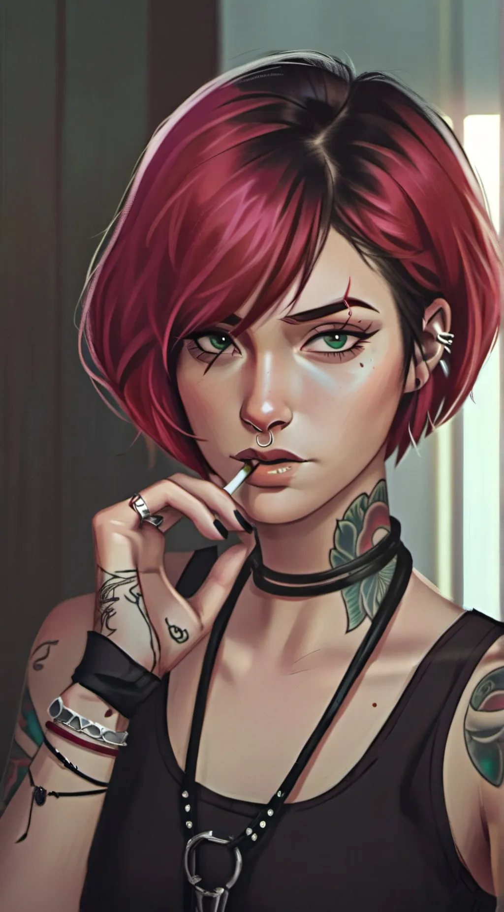 Talkie AI - Chat with Dana 