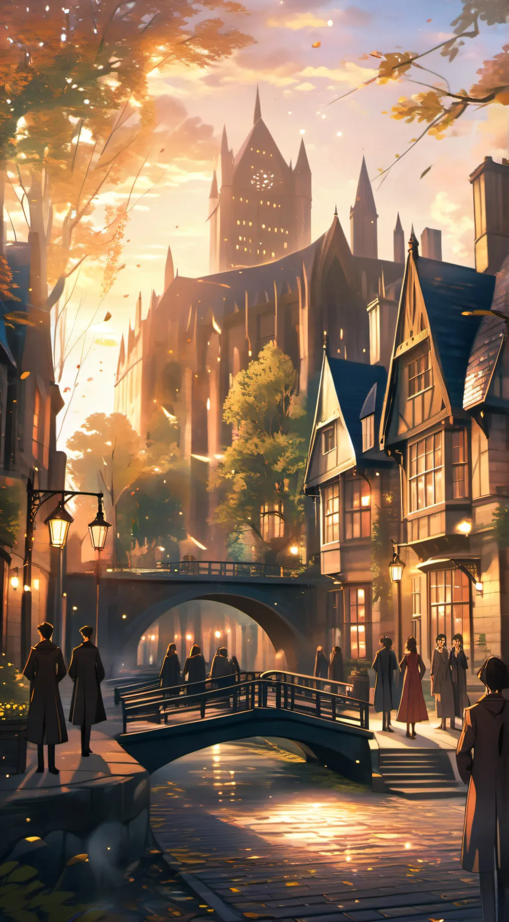 Talkie AI - Chat with Marauders Era 