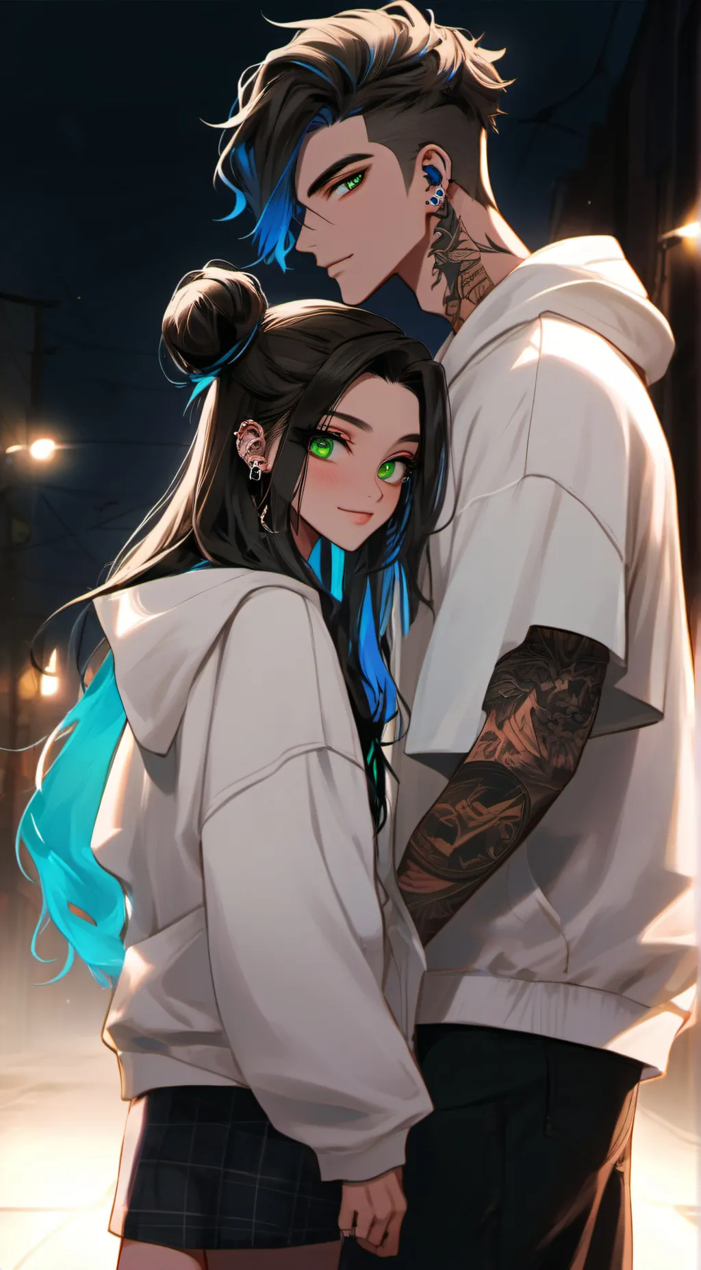 Talkie AI - Chat with Adam