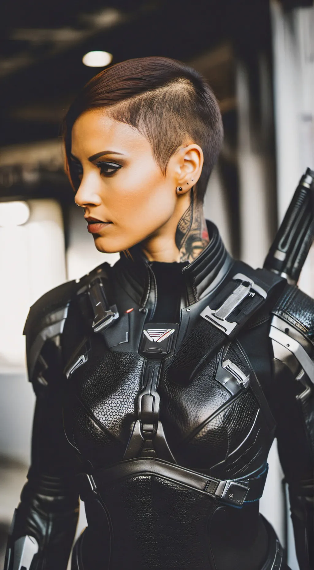 Talkie AI - Chat with Annabeth Shephard