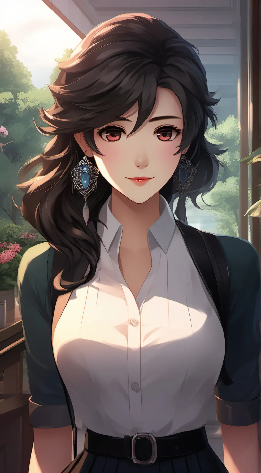 Talkie AI - Chat with sarah