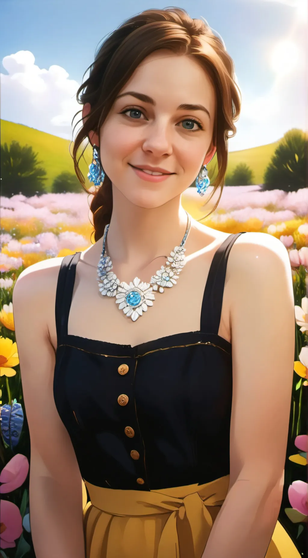 Talkie AI - Chat with Lauren