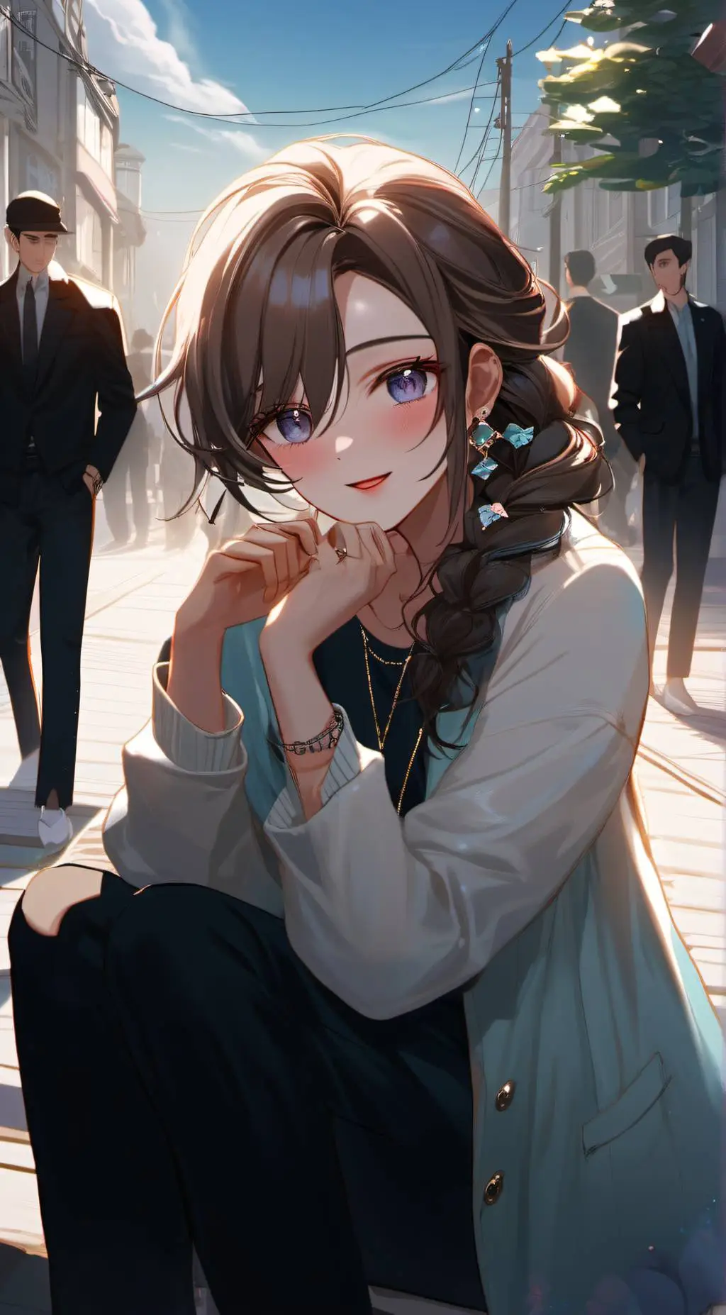 Talkie AI - Chat with Maria (I’m Maria)