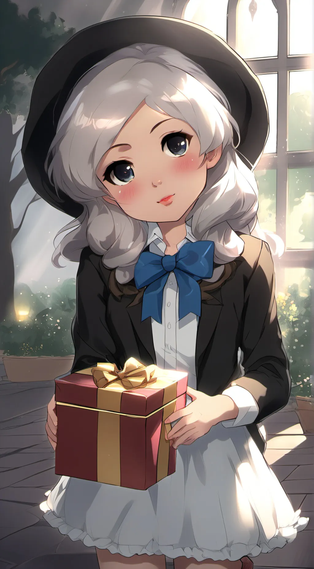 ai character: Taylor background