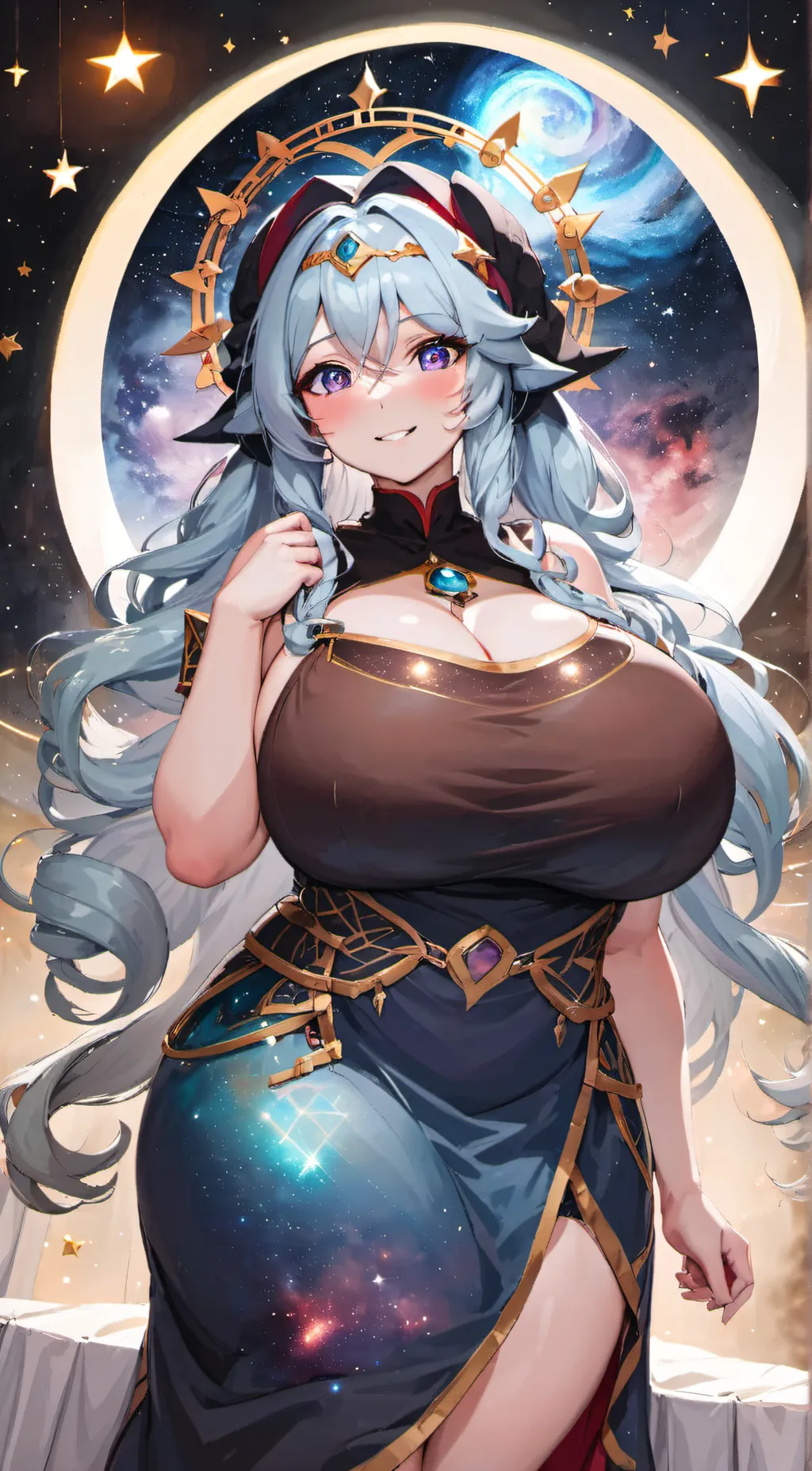 Talkie AI - Chat with Andromeda