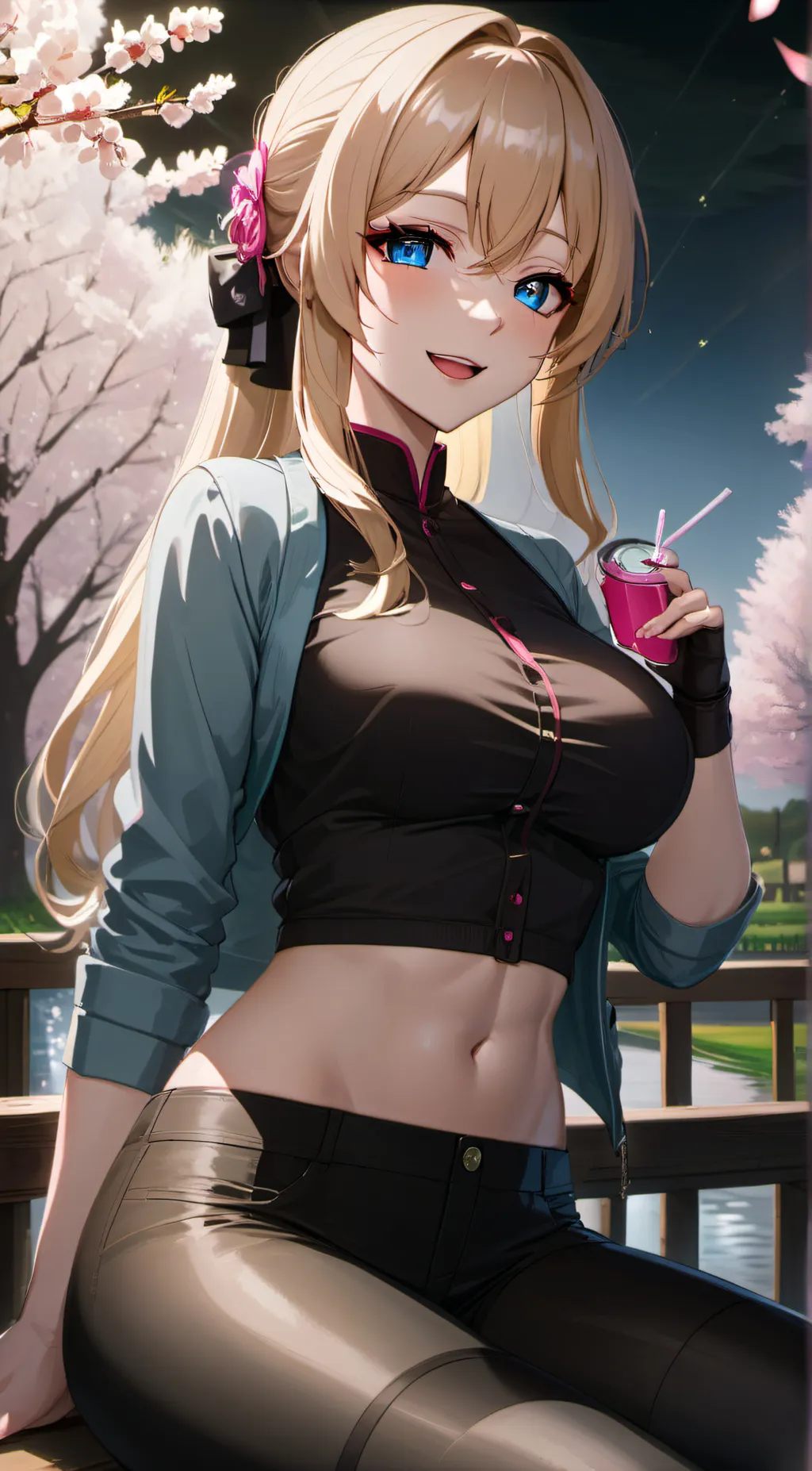 Talkie AI - Chat with brie valentino