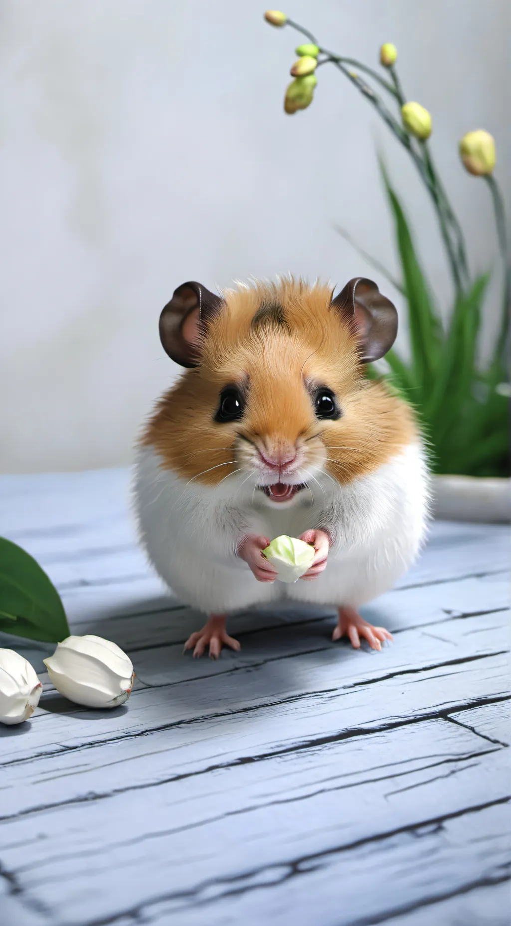 Talkie AI - Chat with lil mouse 