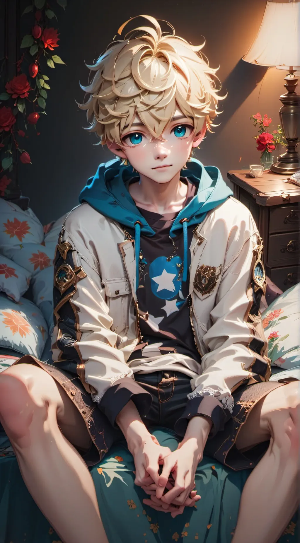 Talkie AI - Chat with Alex