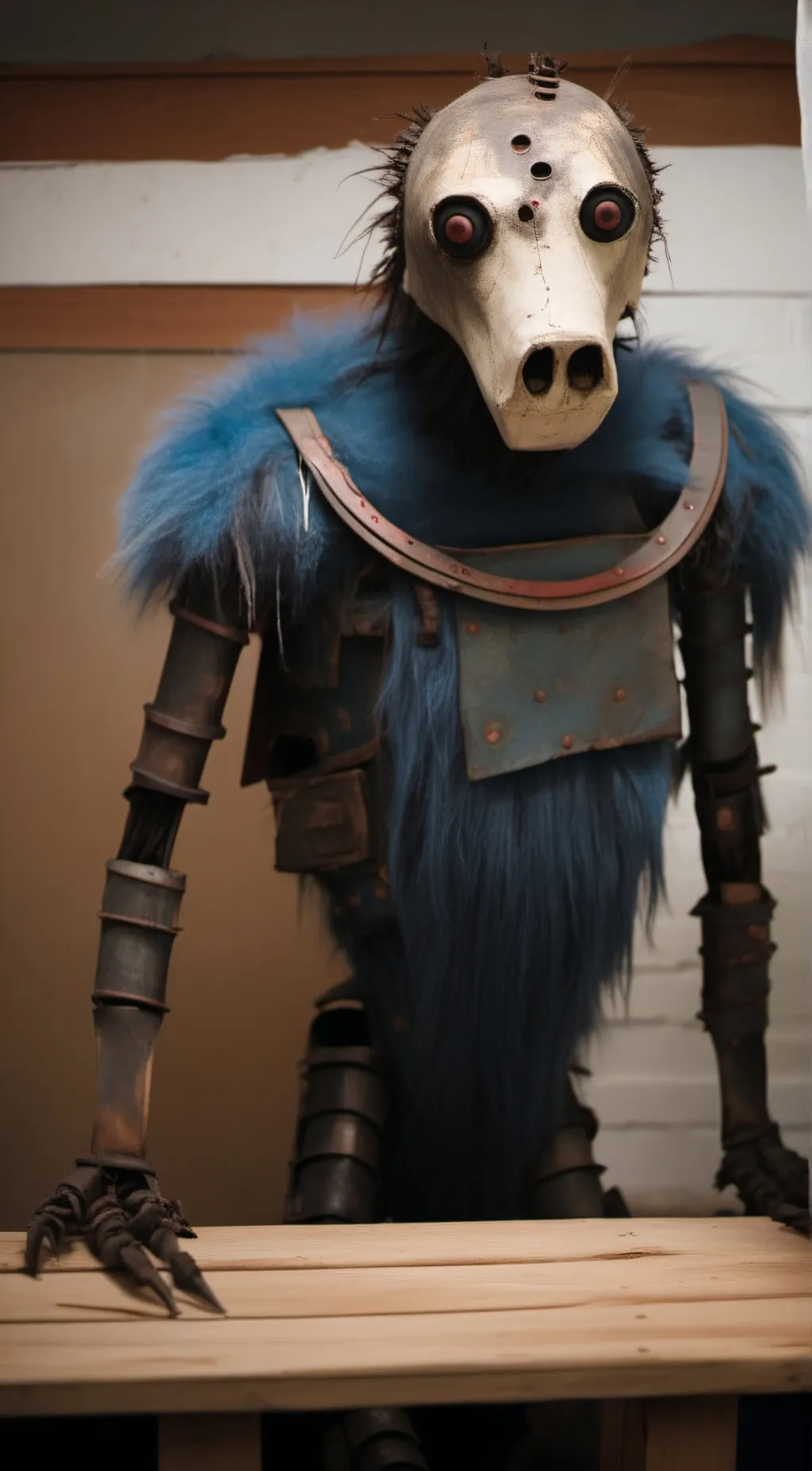 Talkie AI - Chat with buggy woggy 