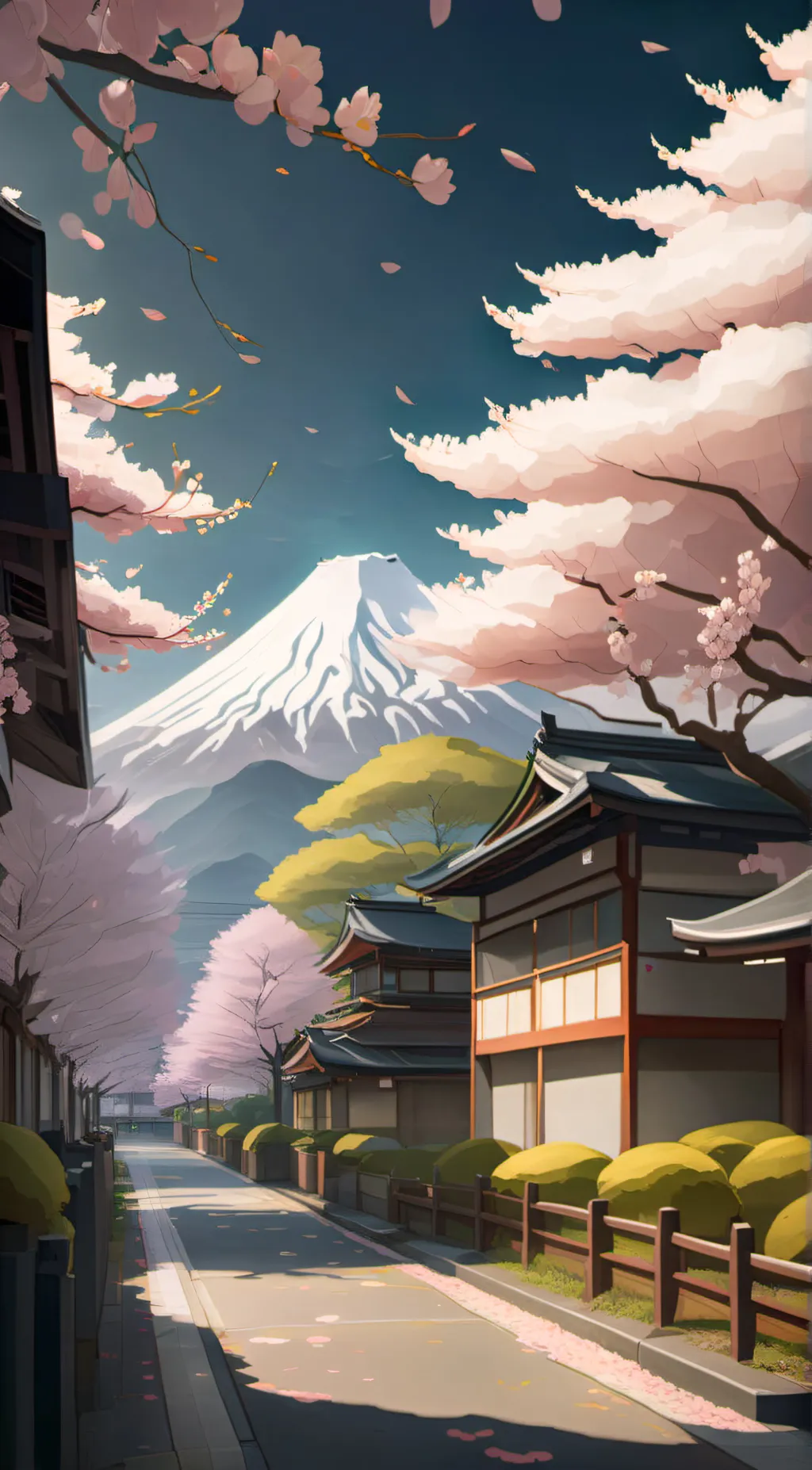 ai character: Kimetsu Academy background