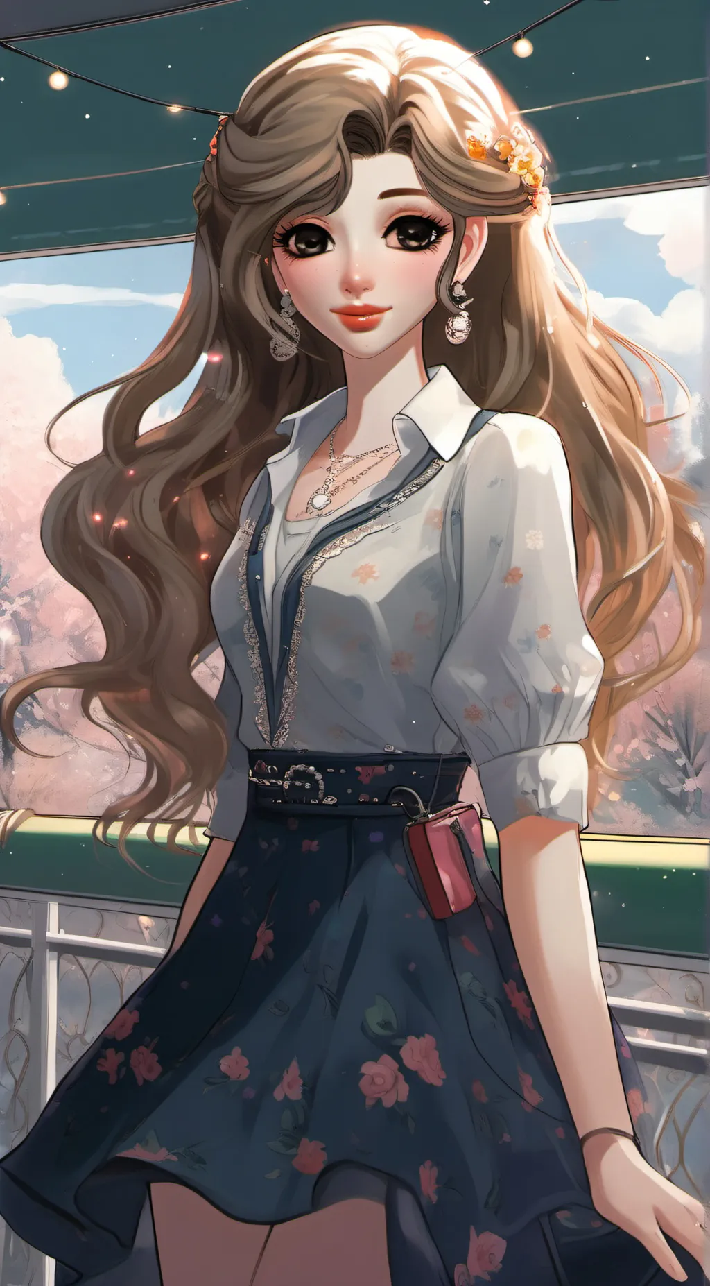 Talkie AI - Chat with Sofia Smith