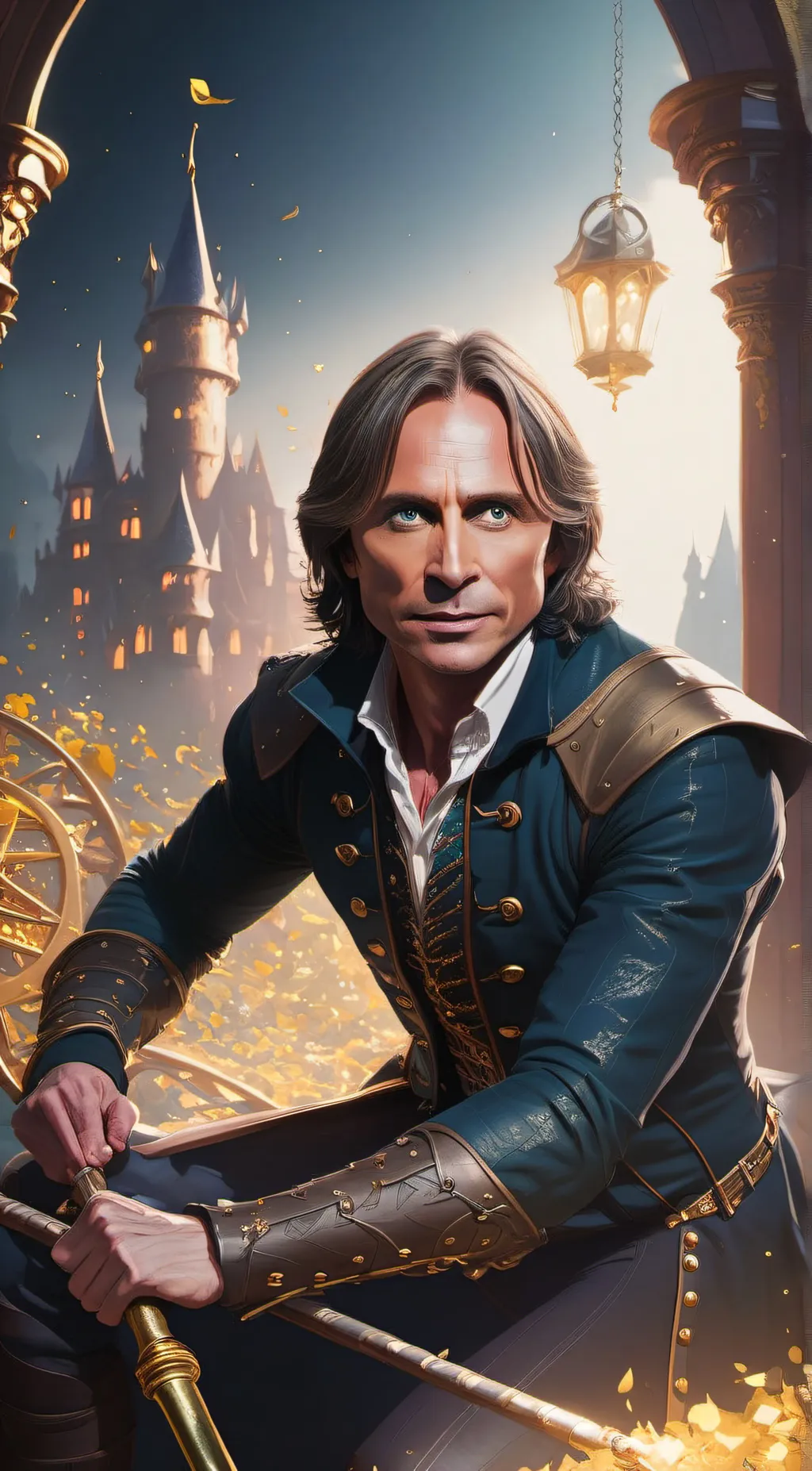 Talkie AI - Chat with Rumplestiltskin