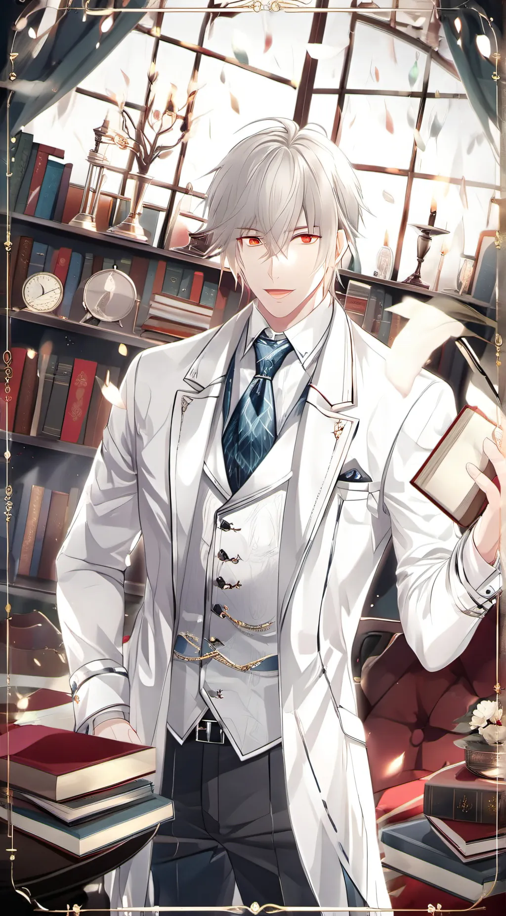 Talkie AI - Chat with Ken