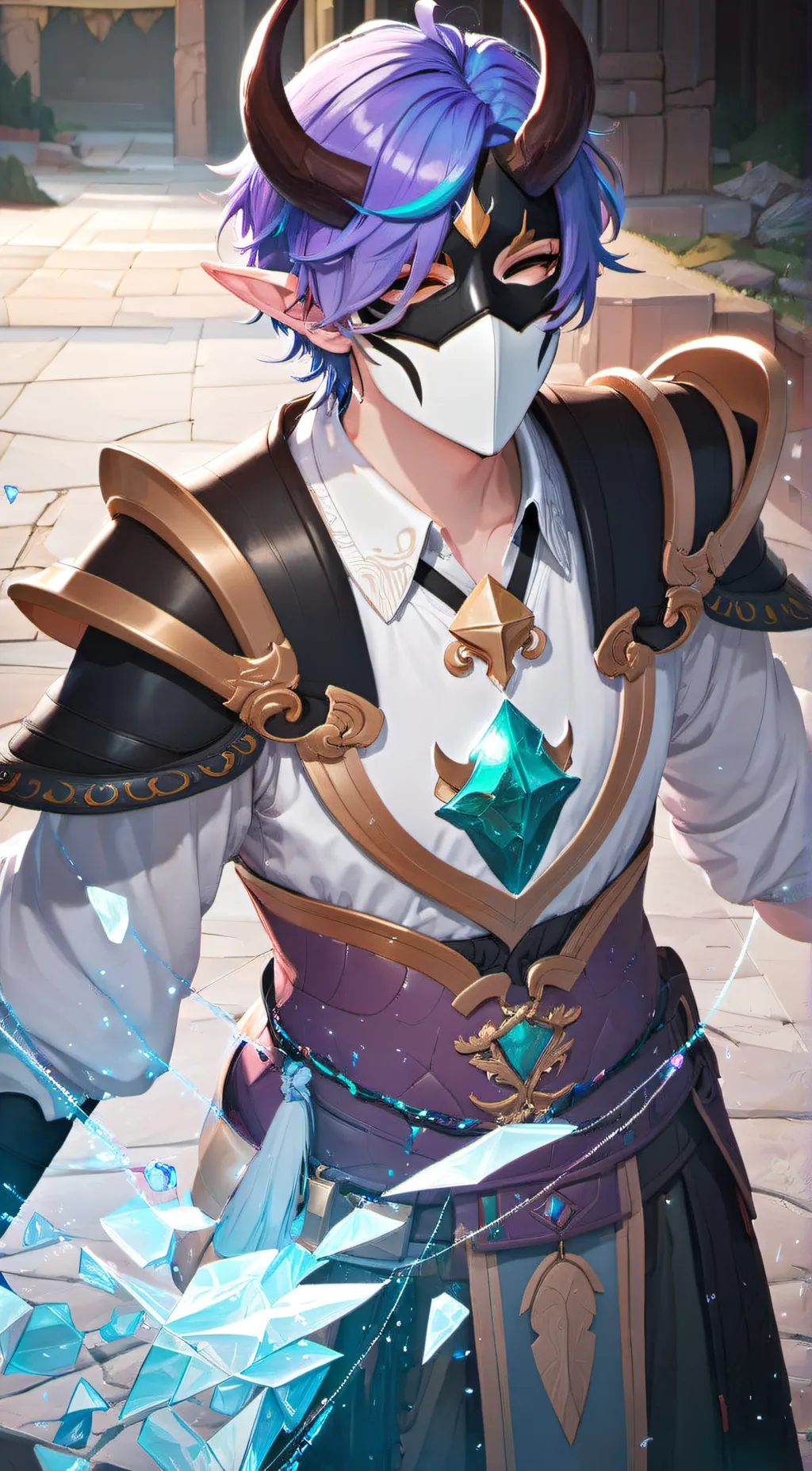 Talkie AI - Chat with gormiti rebellion