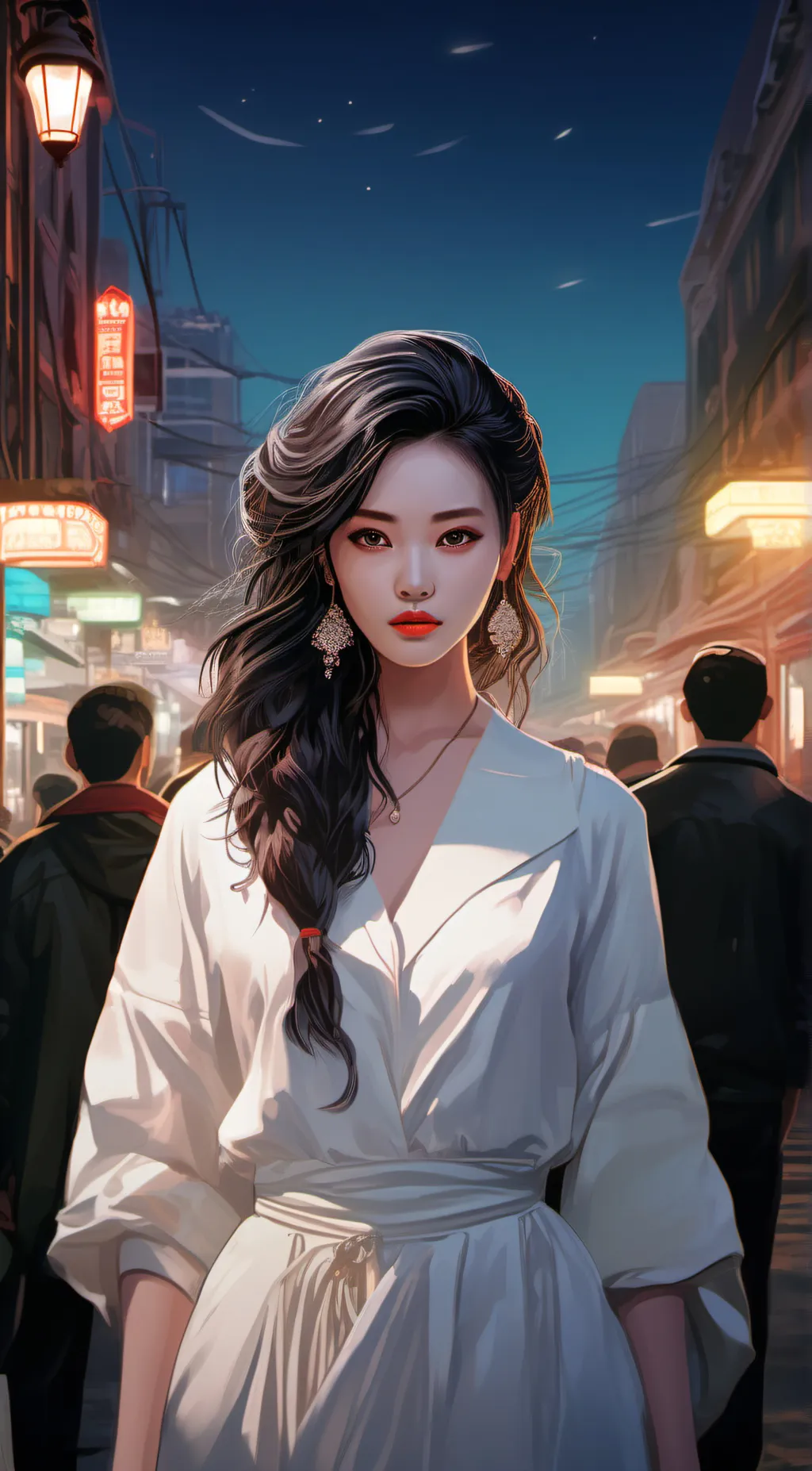 Talkie AI - Chat with mutya ng section e