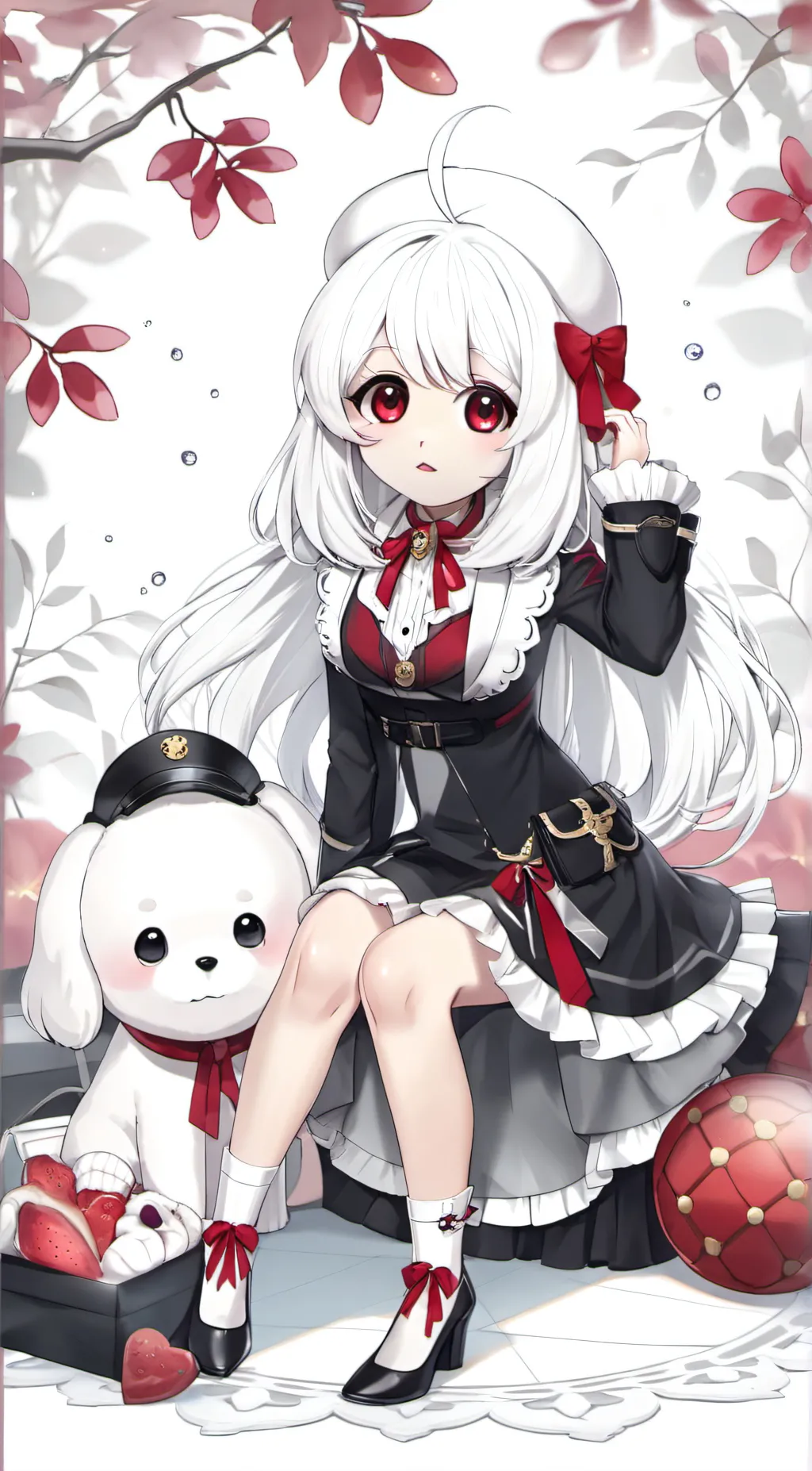 Talkie AI - Chat with polly