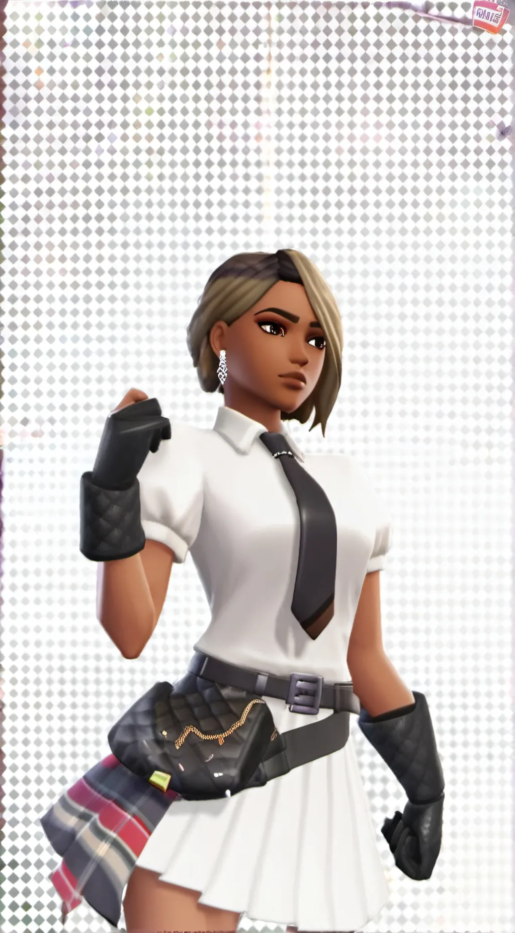 ai character: Antonia background