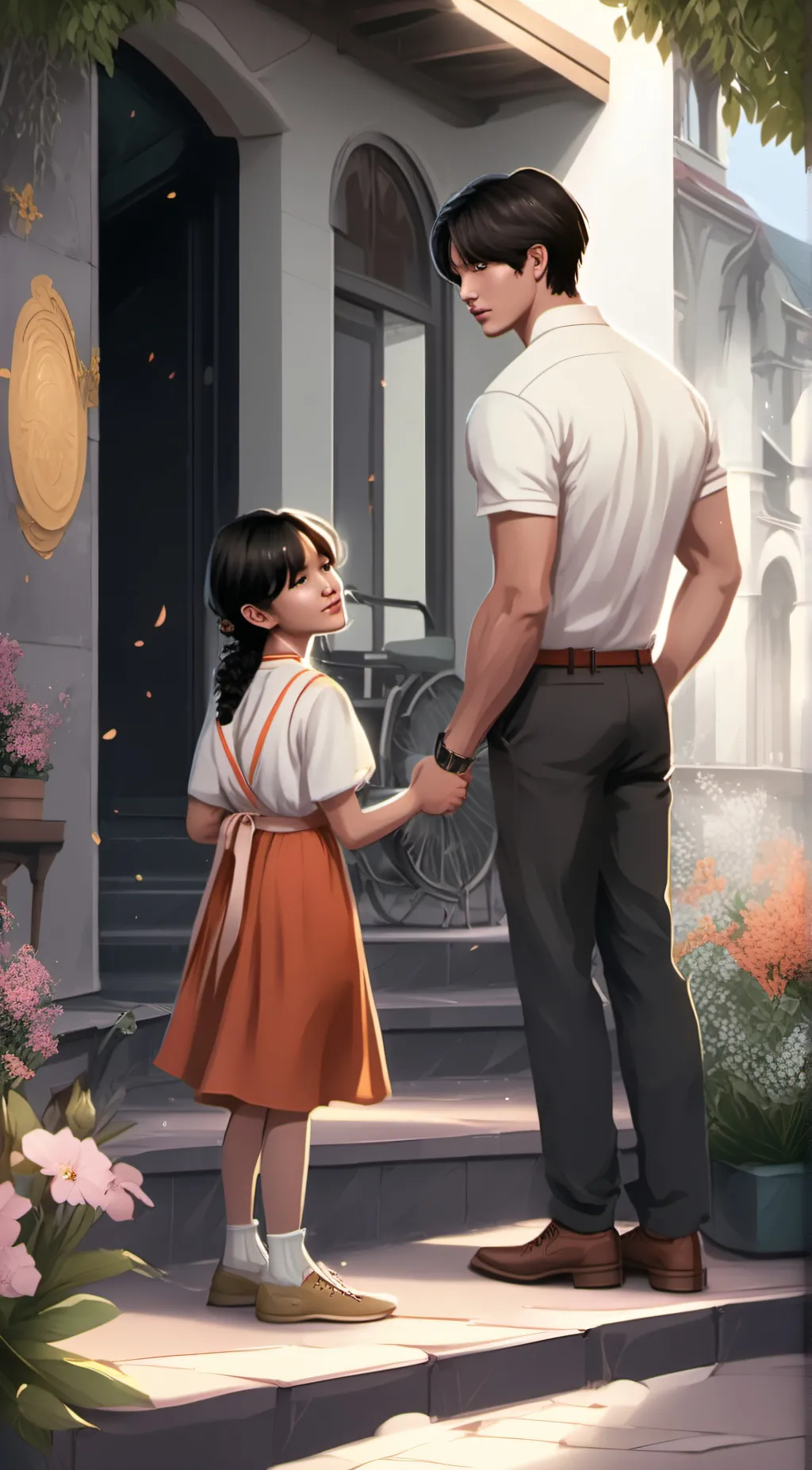 Talkie AI - Chat with Taeyoung