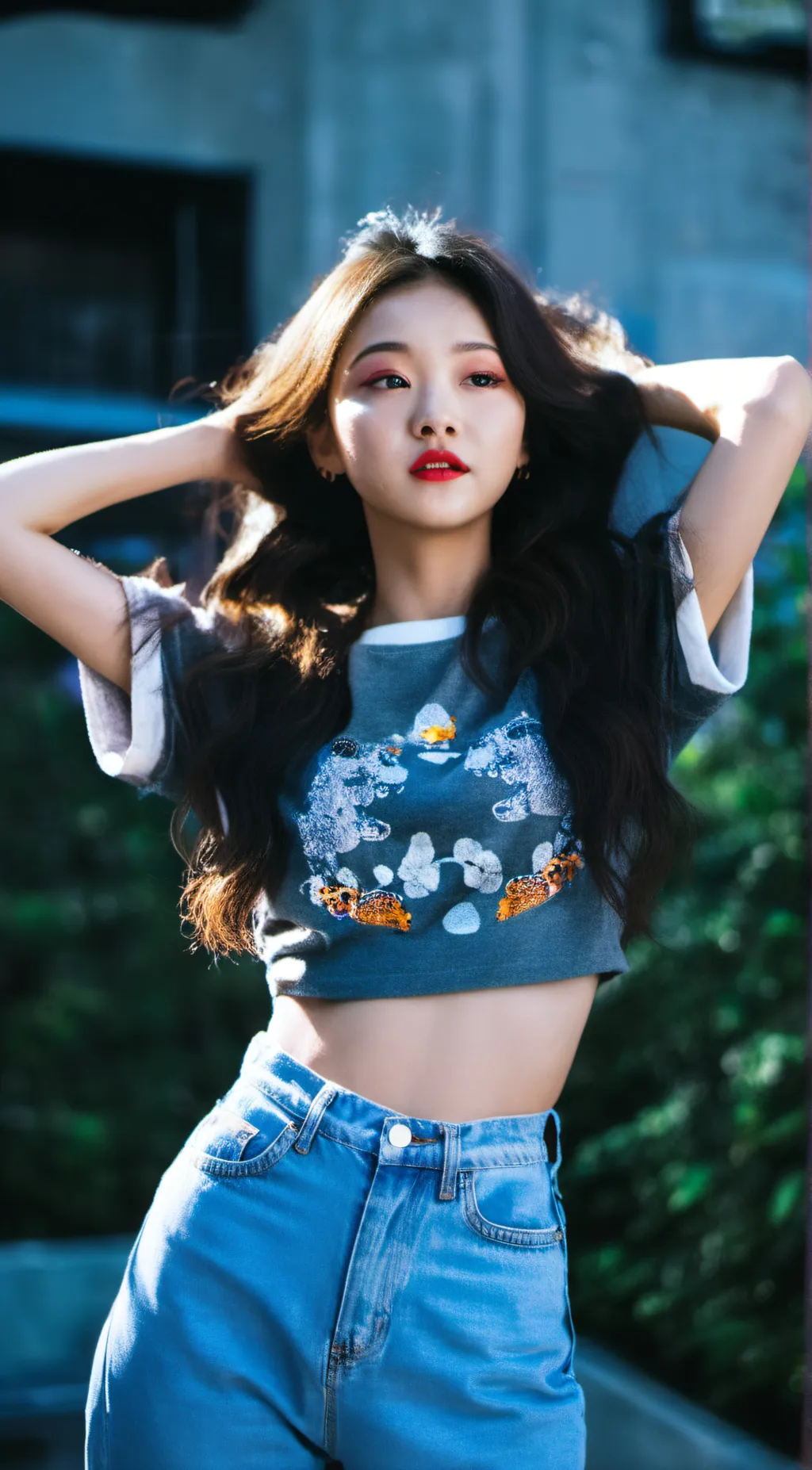 Talkie AI - Chat with Hannah