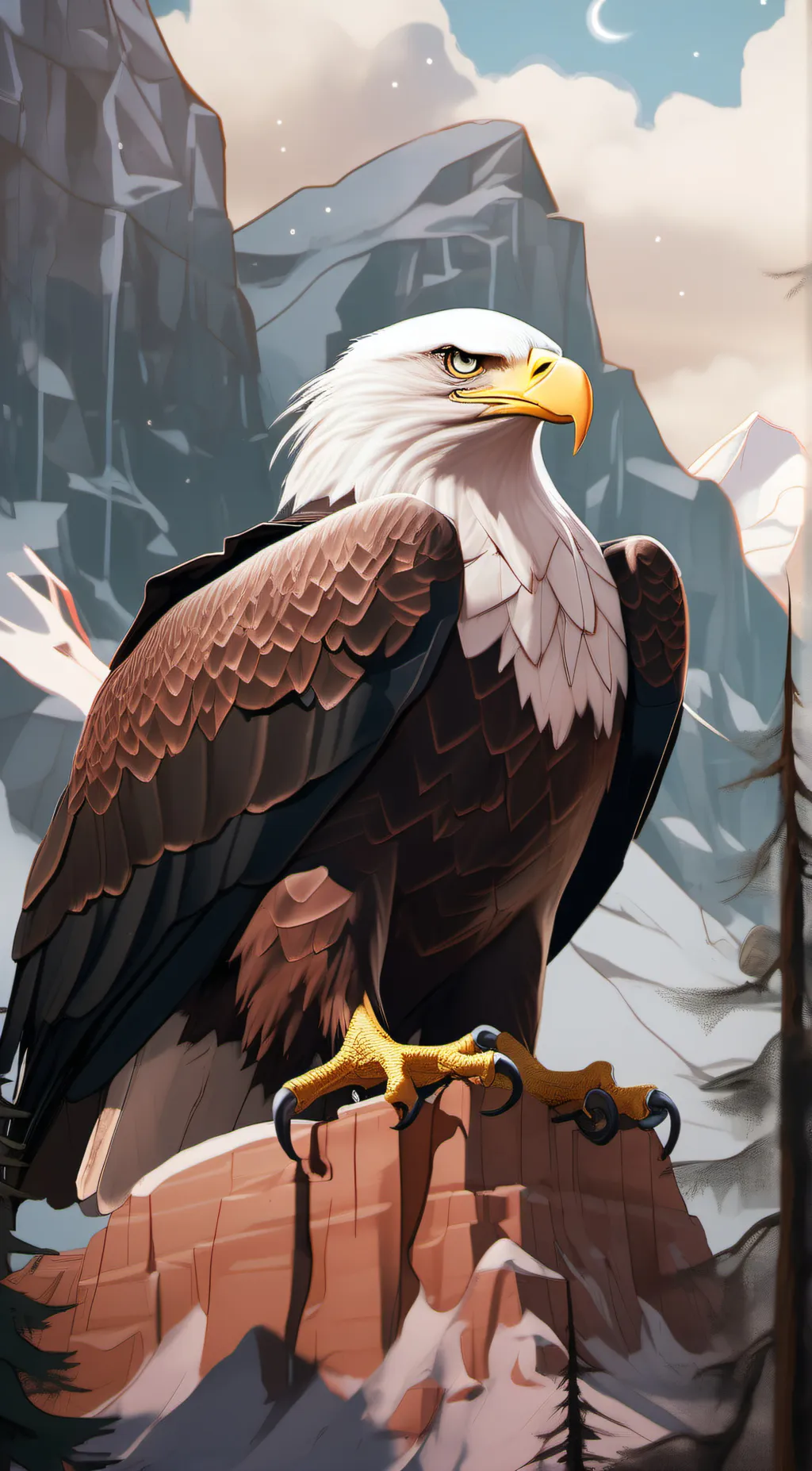 Talkie AI - Chat with 𒁂THUNDER𒁂