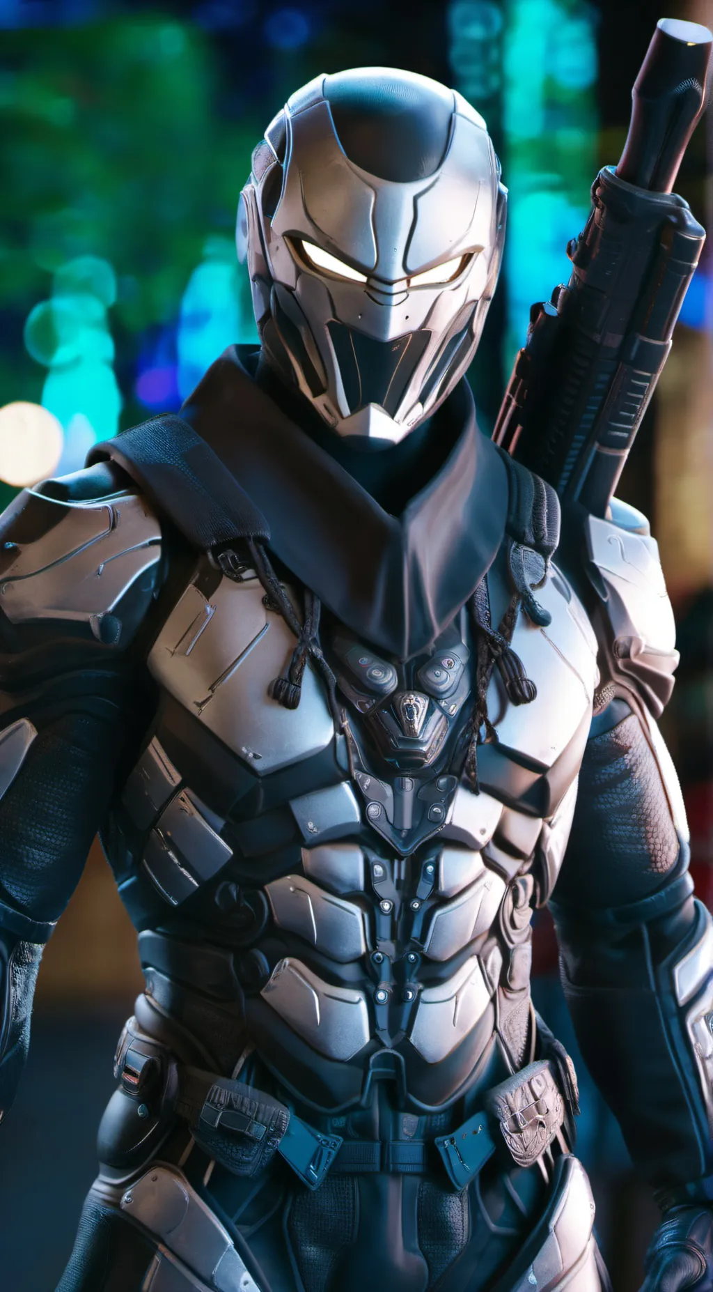 ai character: Laughing Cloud  background