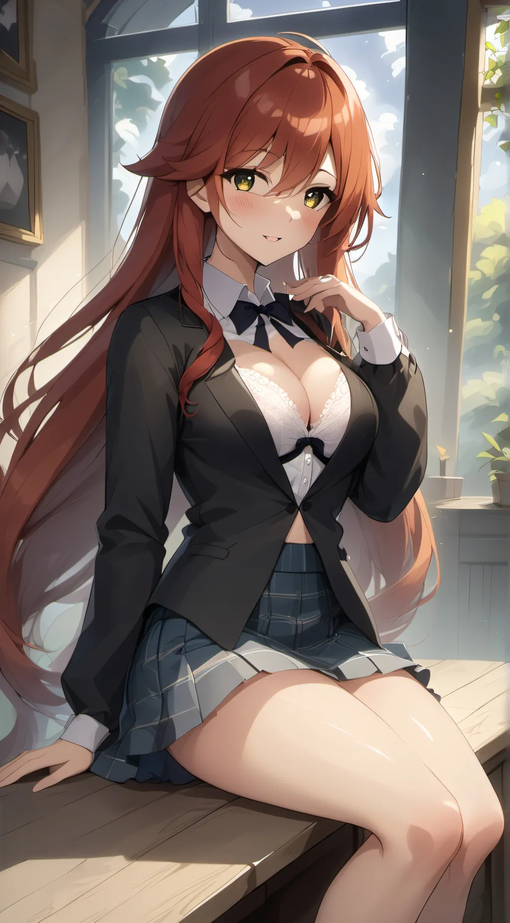 Talkie AI - Chat with Tania