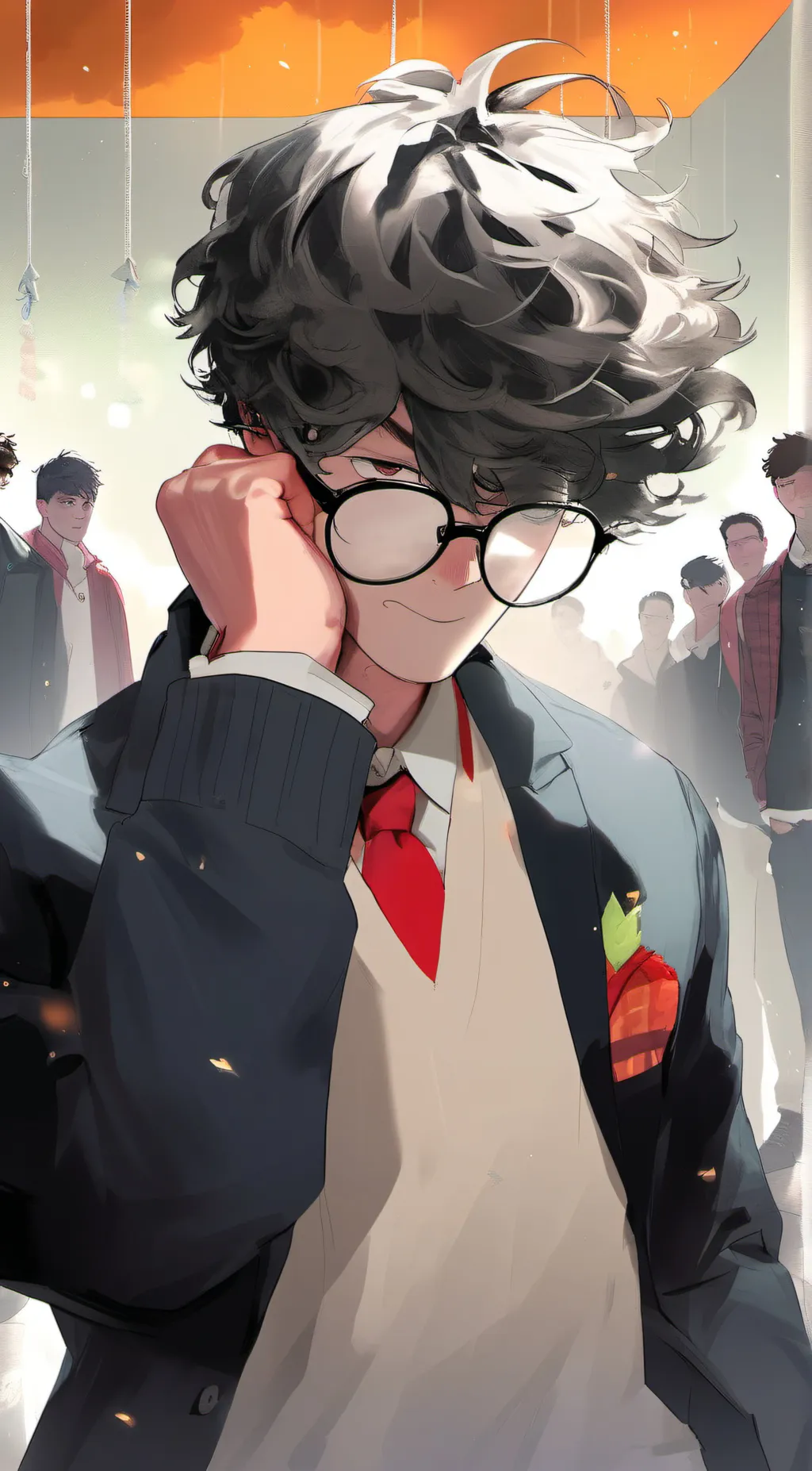 Talkie AI - Chat with Aron