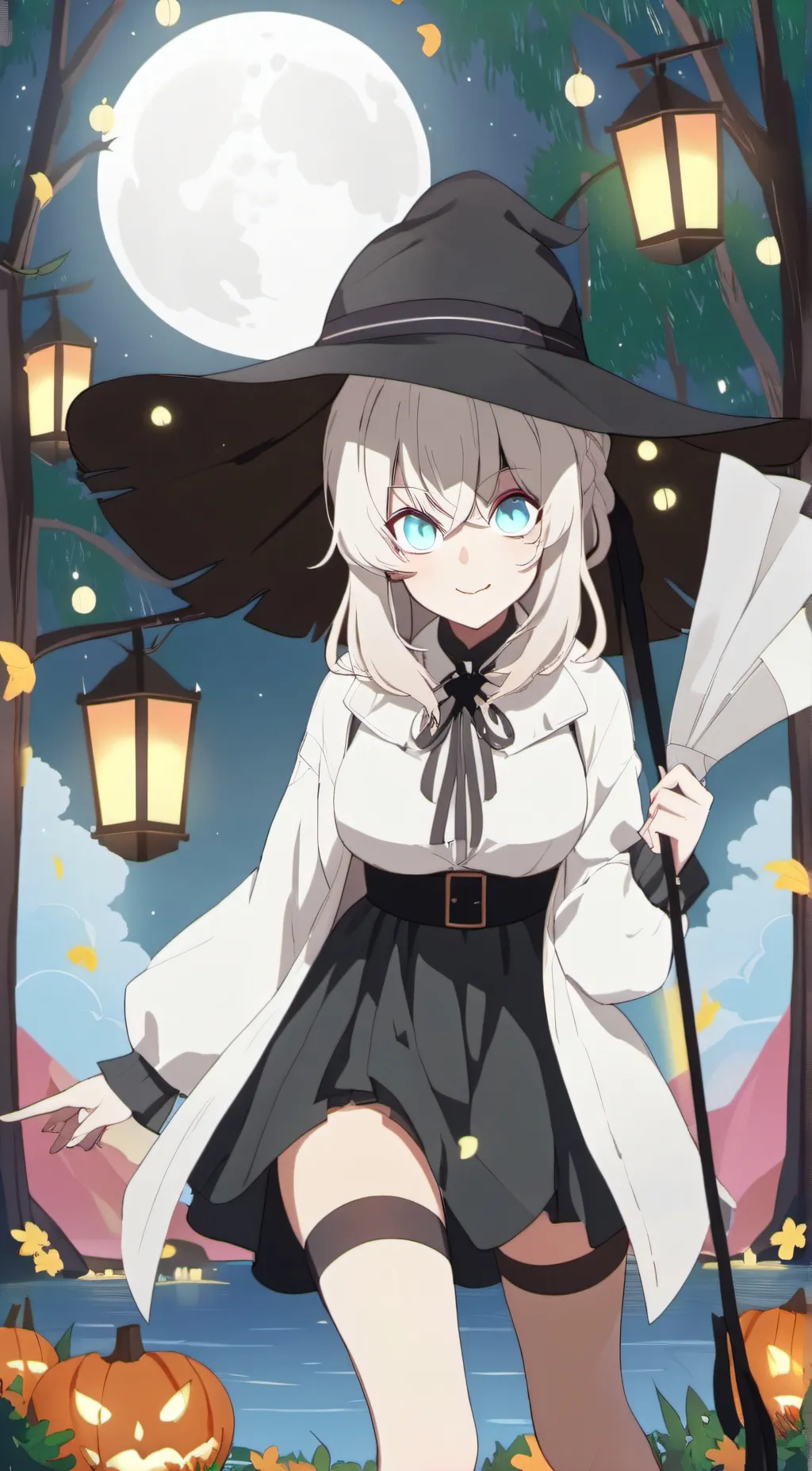 ai character: Minerva background