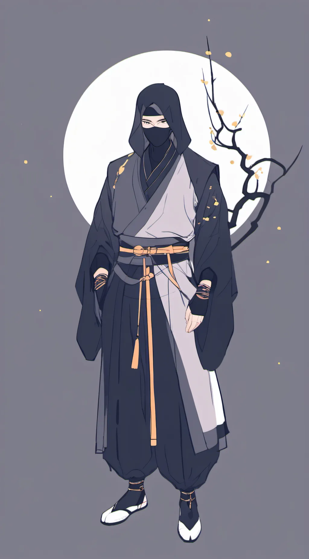 ai character: NAGITO the EE god background