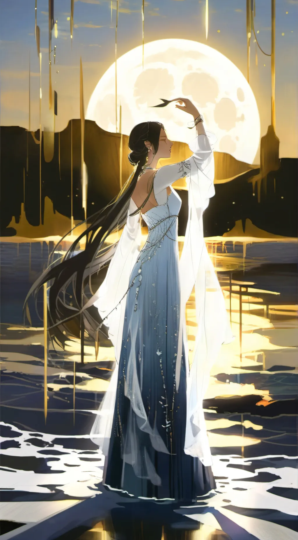 ai character: madi background