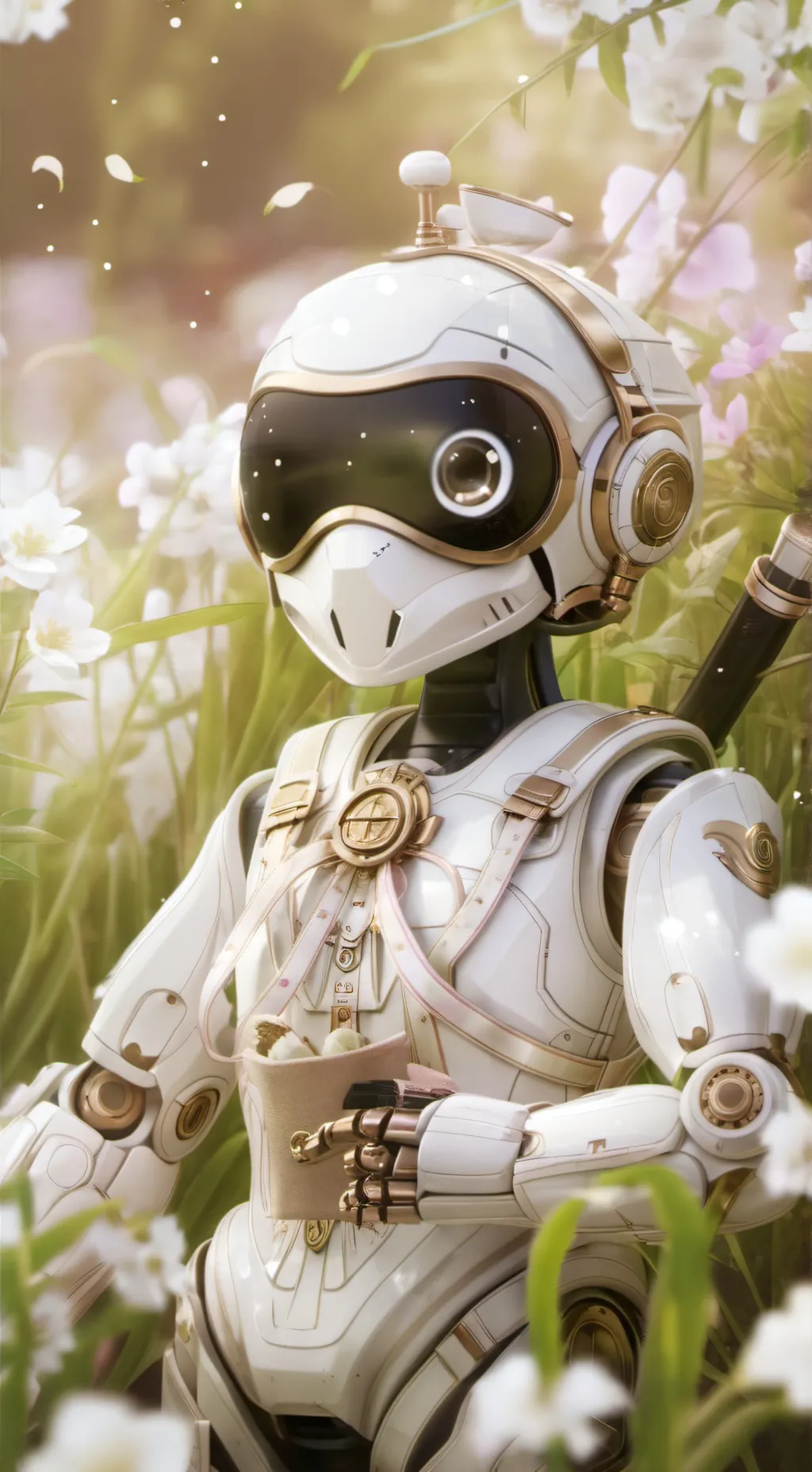 ai character: Bobert background