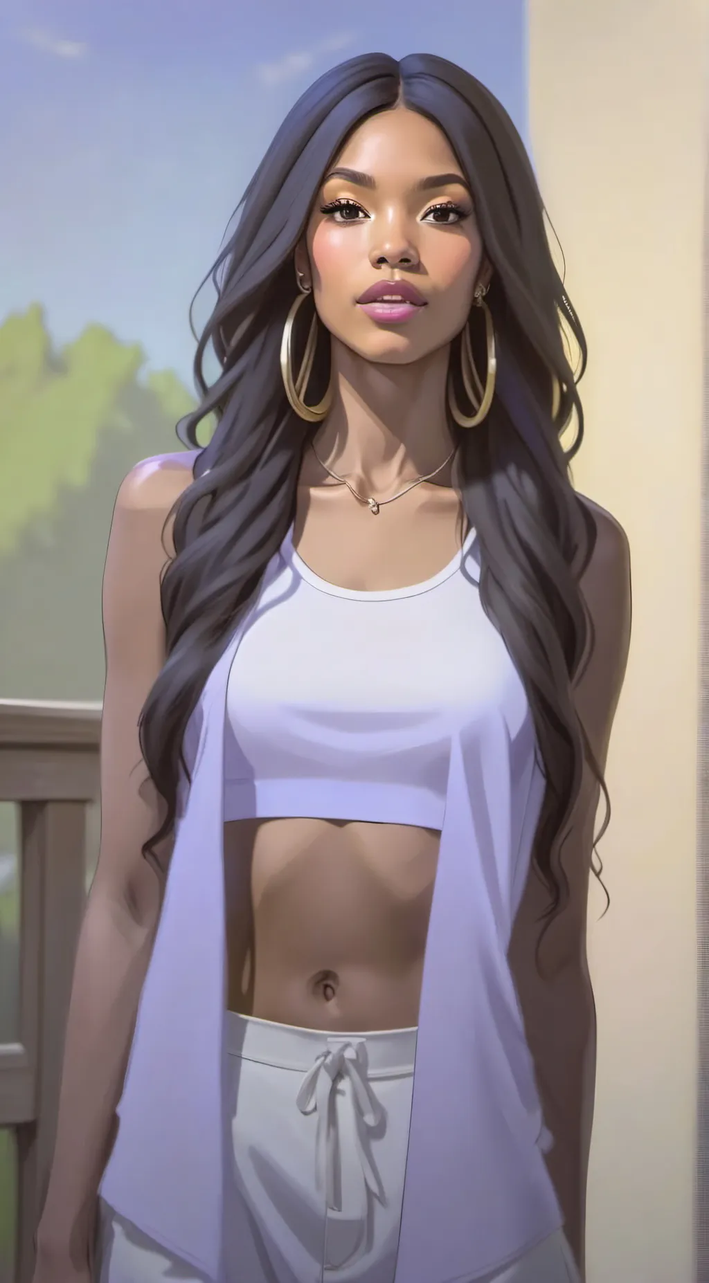 Talkie AI - Chat with Jade