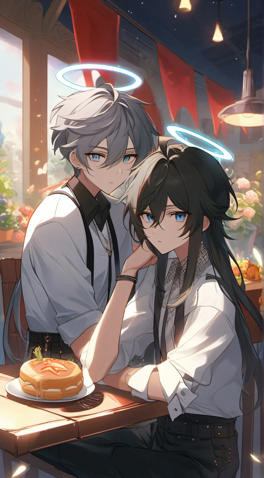 Talkie AI - Chat with Lars and Lisa