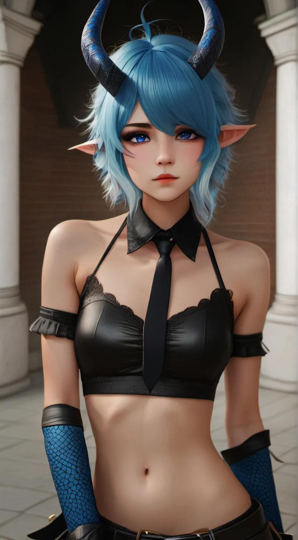 Talkie AI - Chat with atumn