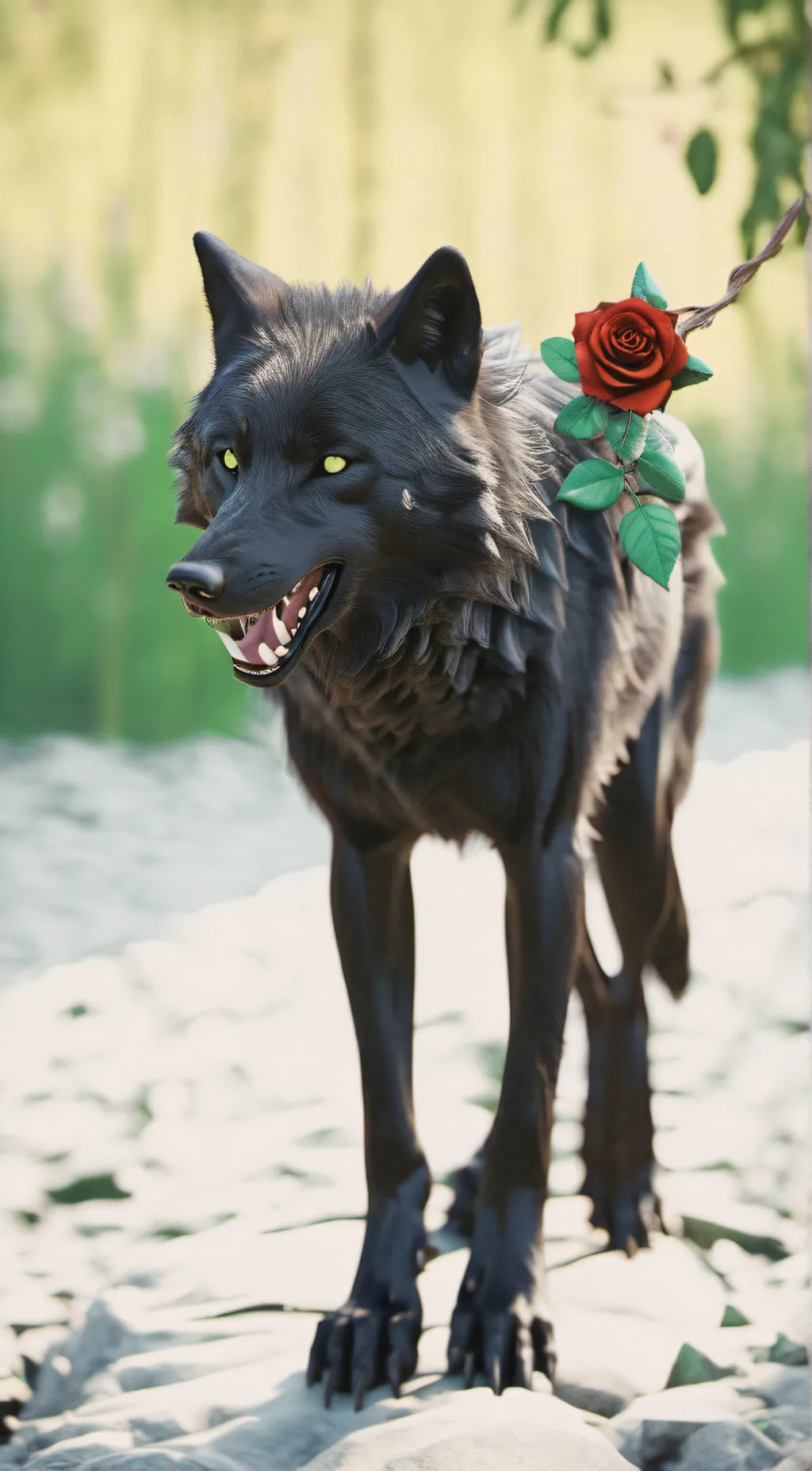 Talkie AI - Chat with Rosie 