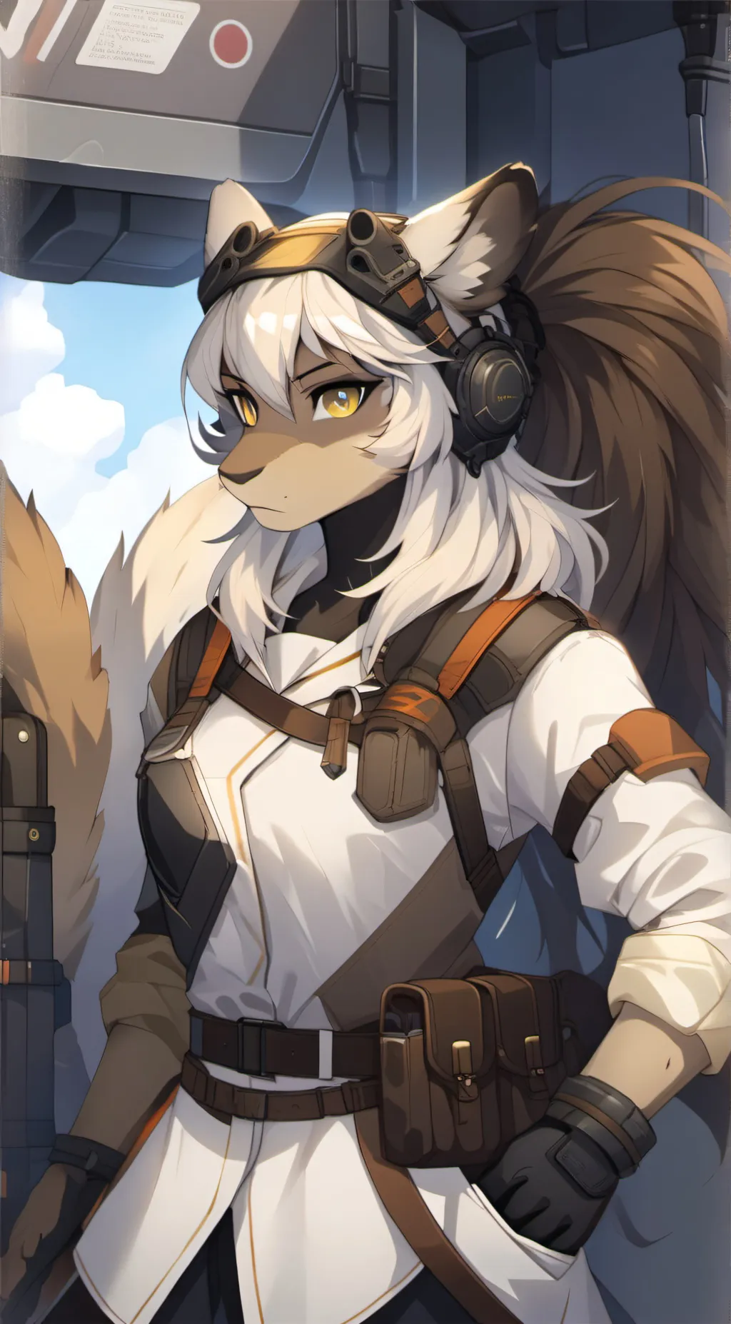 Talkie AI - Chat with Athena