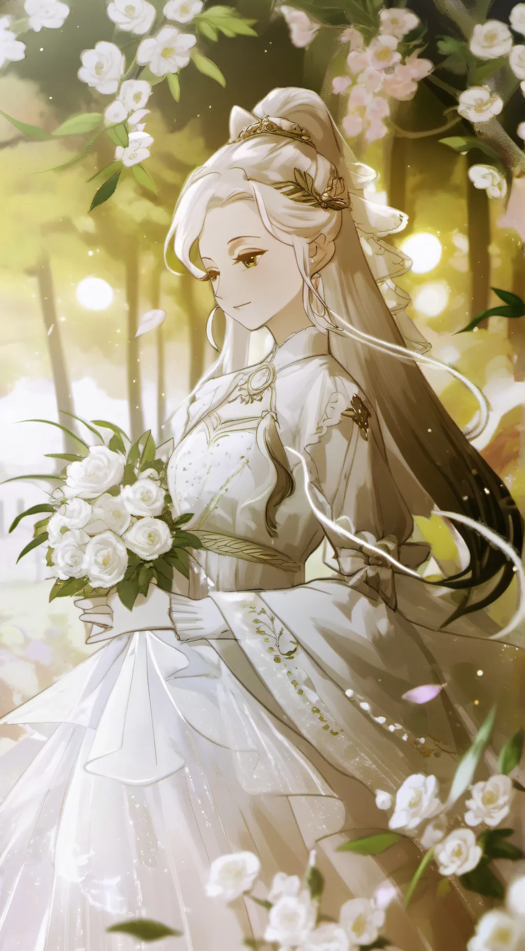 ai character: Eamma background