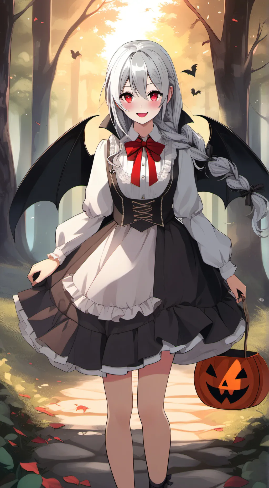 Talkie AI - Chat with Shinobu